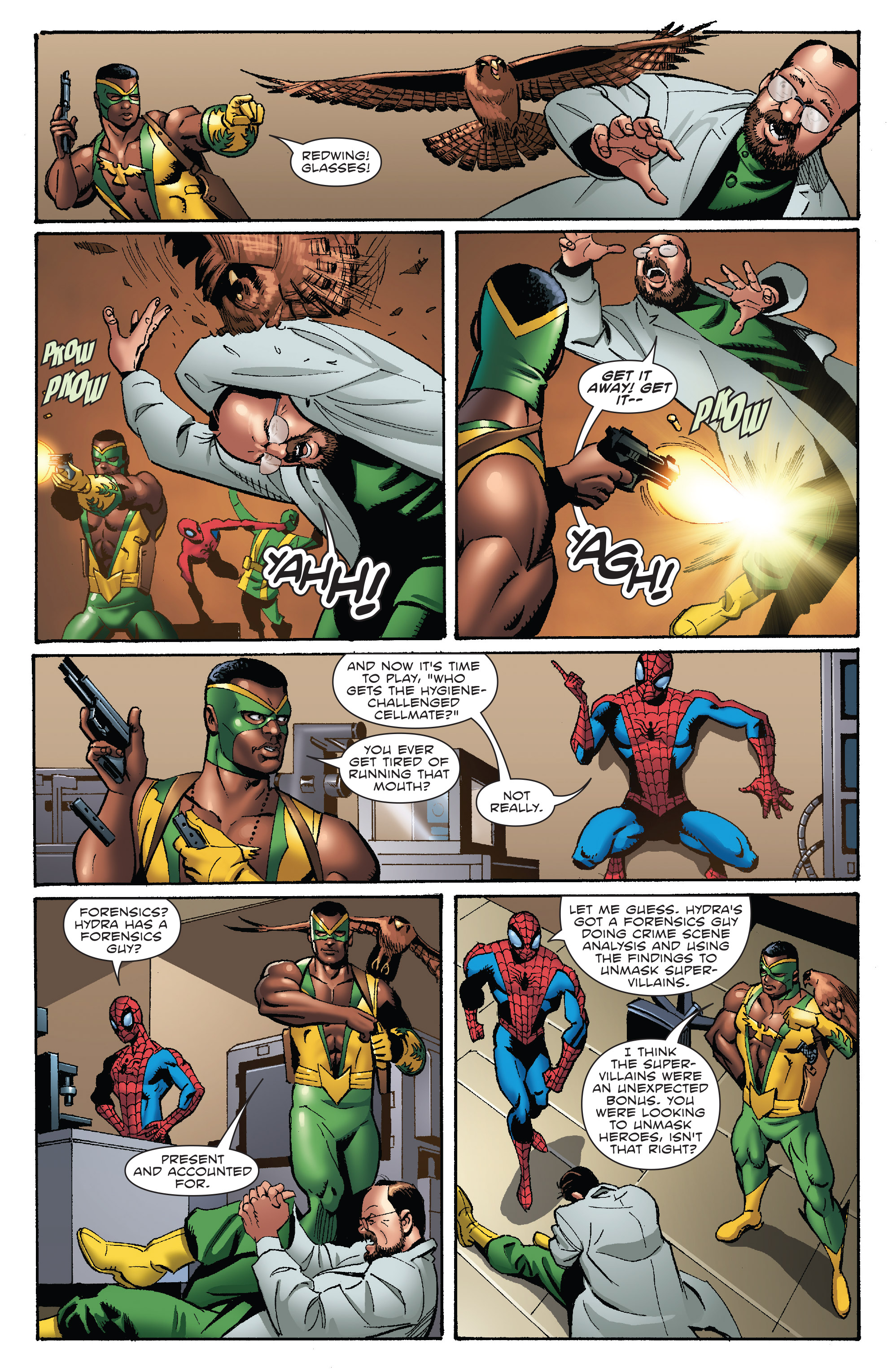 Read online King-Size Spider-Man Summer Special comic -  Issue # Full - 45