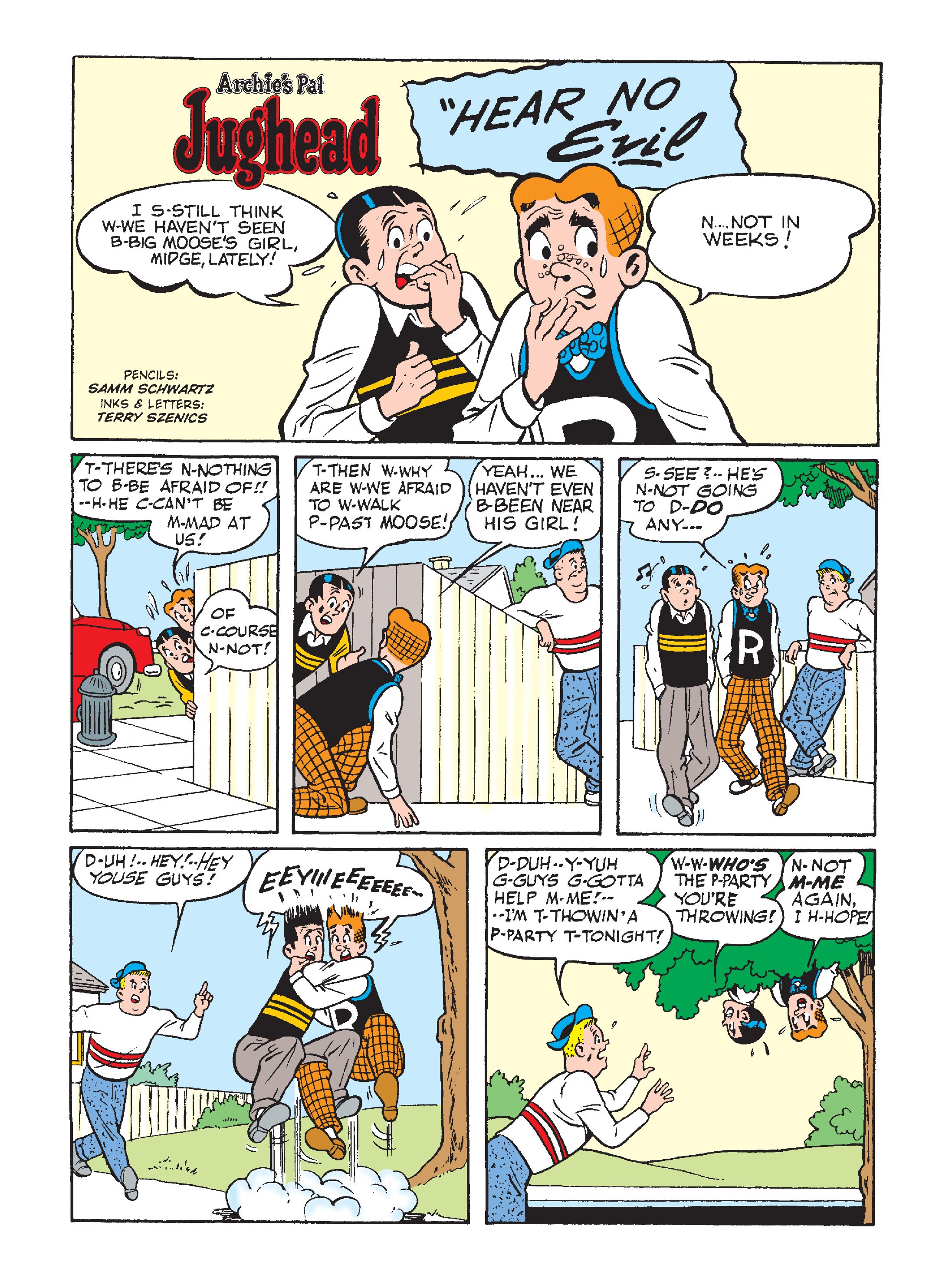 Read online Archie 1000 Page Comics Extravaganza comic -  Issue # TPB (Part 9) - 58