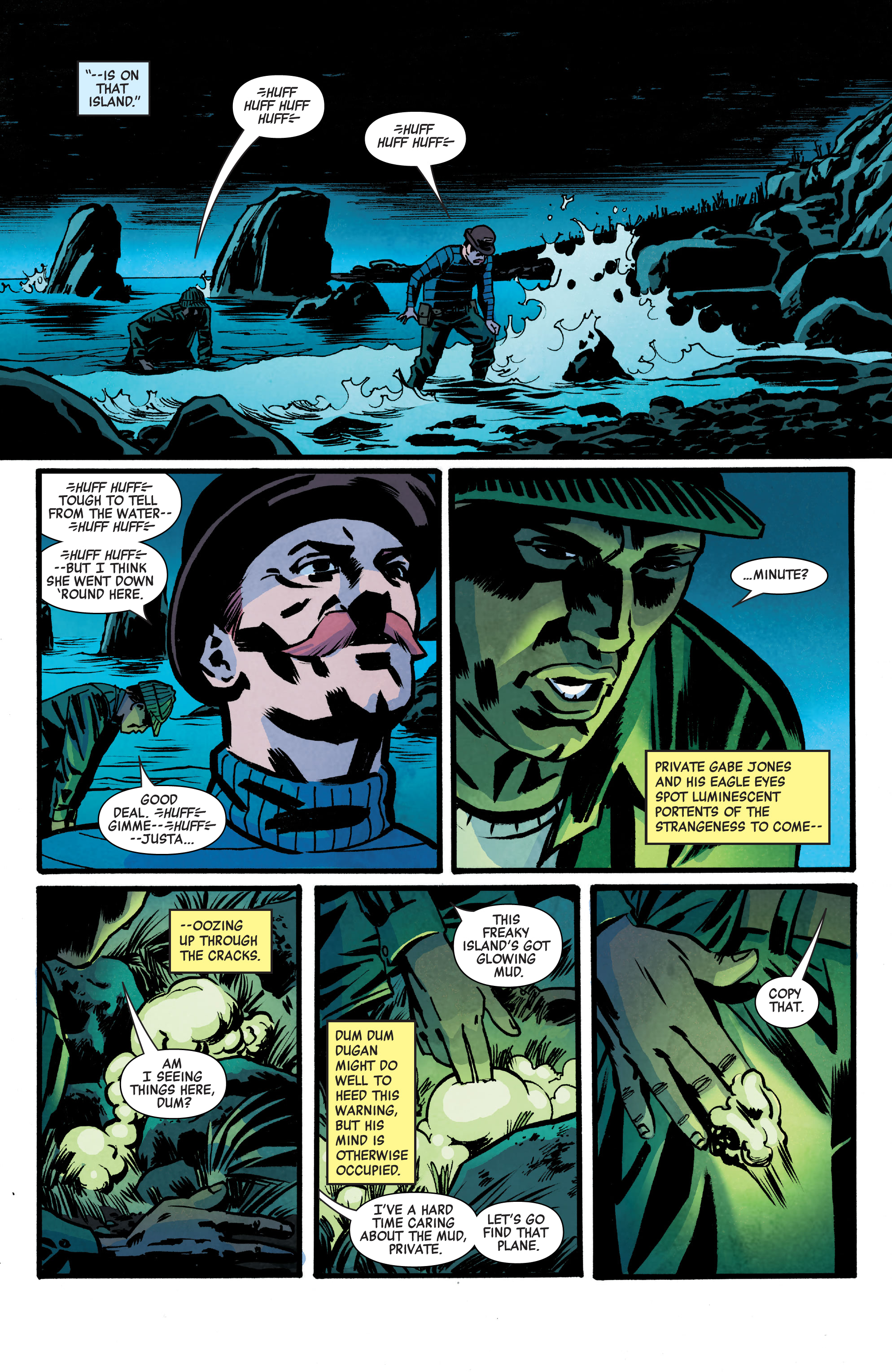 Read online X-Men: Krakoa Lives comic -  Issue # TPB - 98