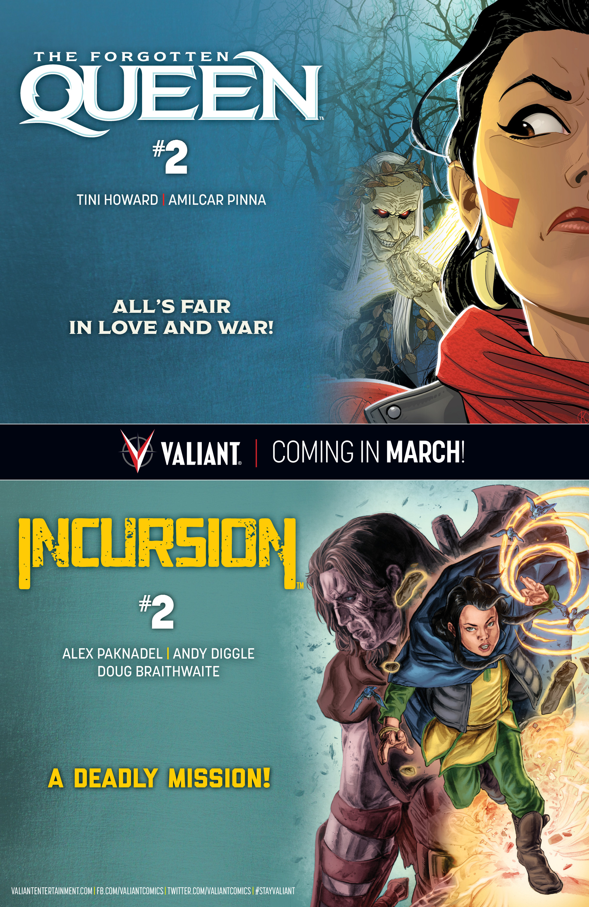 Read online Incursion comic -  Issue #1 - 29