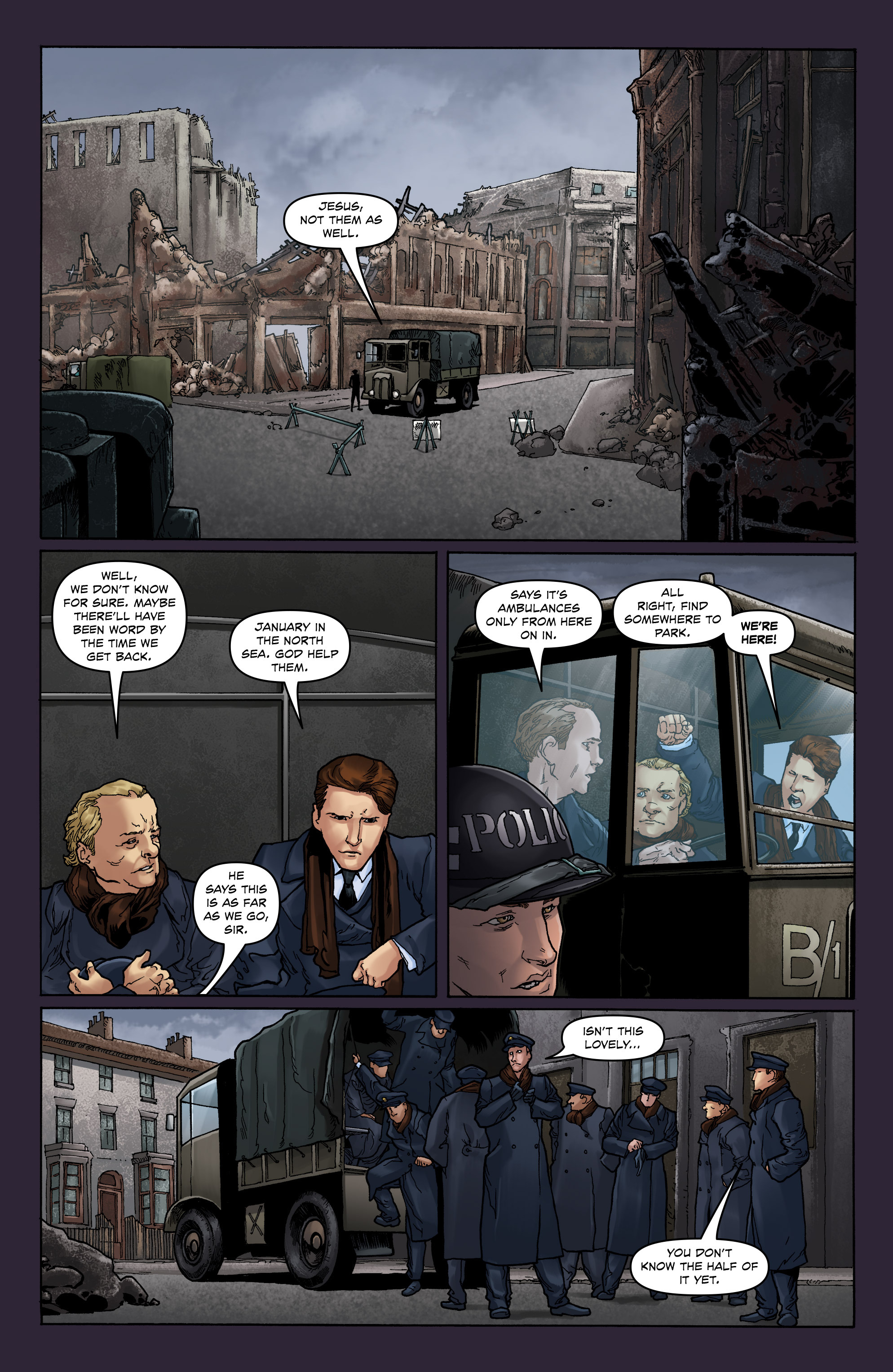 Read online War Stories comic -  Issue #22 - 10