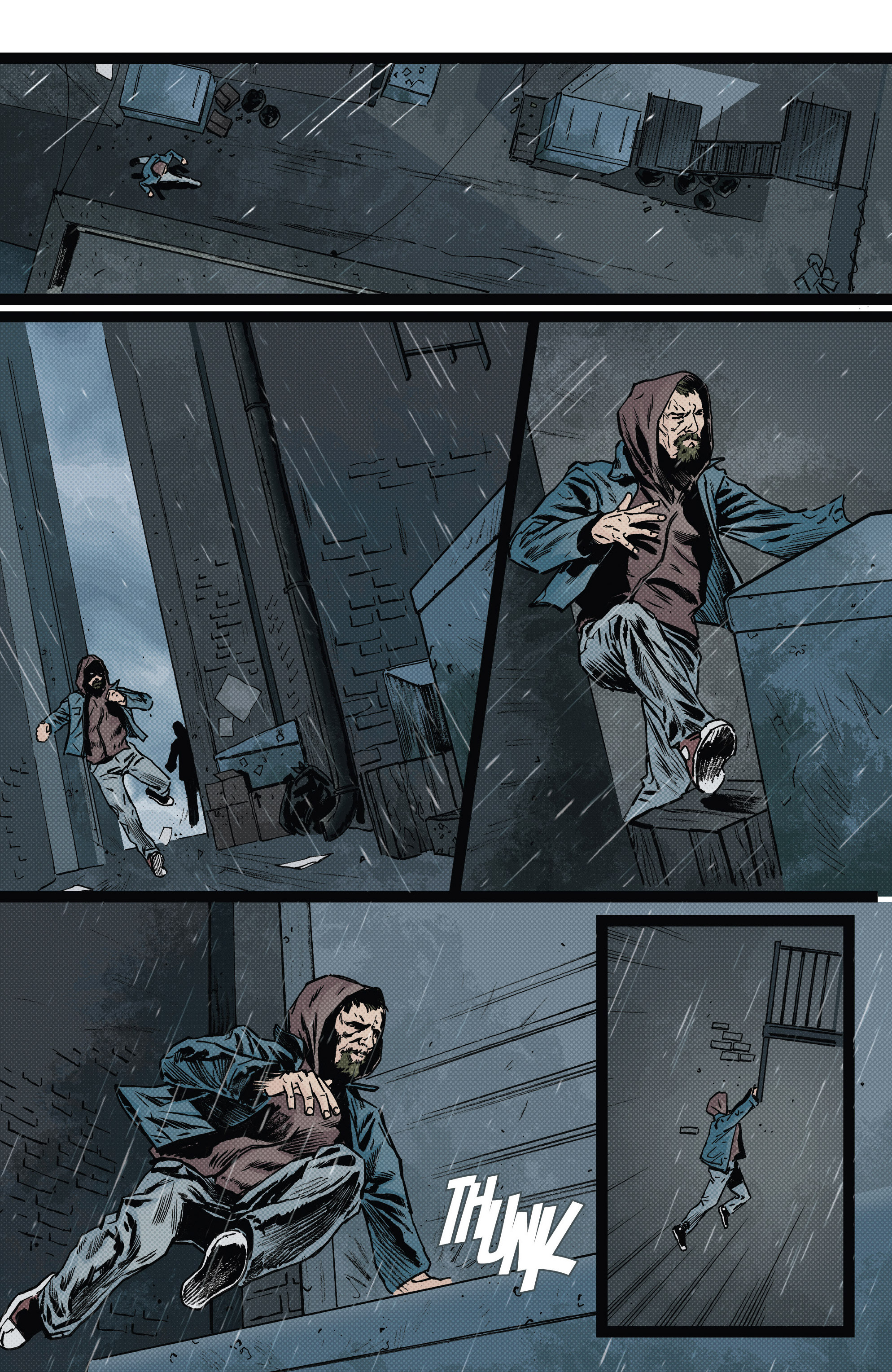 Read online S6X comic -  Issue #4 - 22