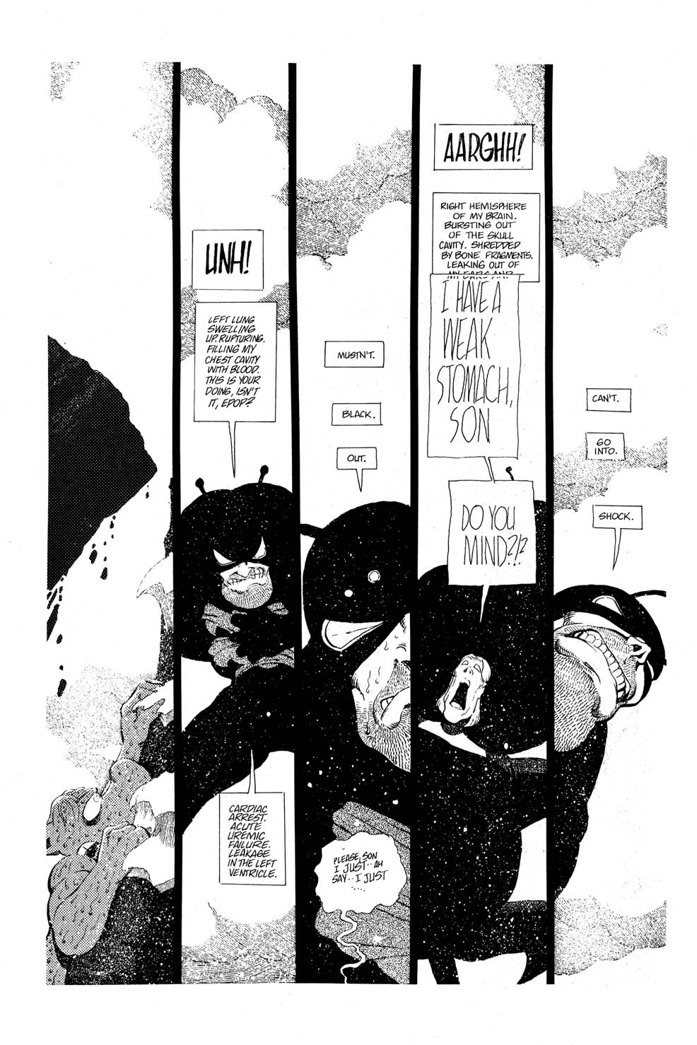 Read online Cerebus comic -  Issue #87 - 6