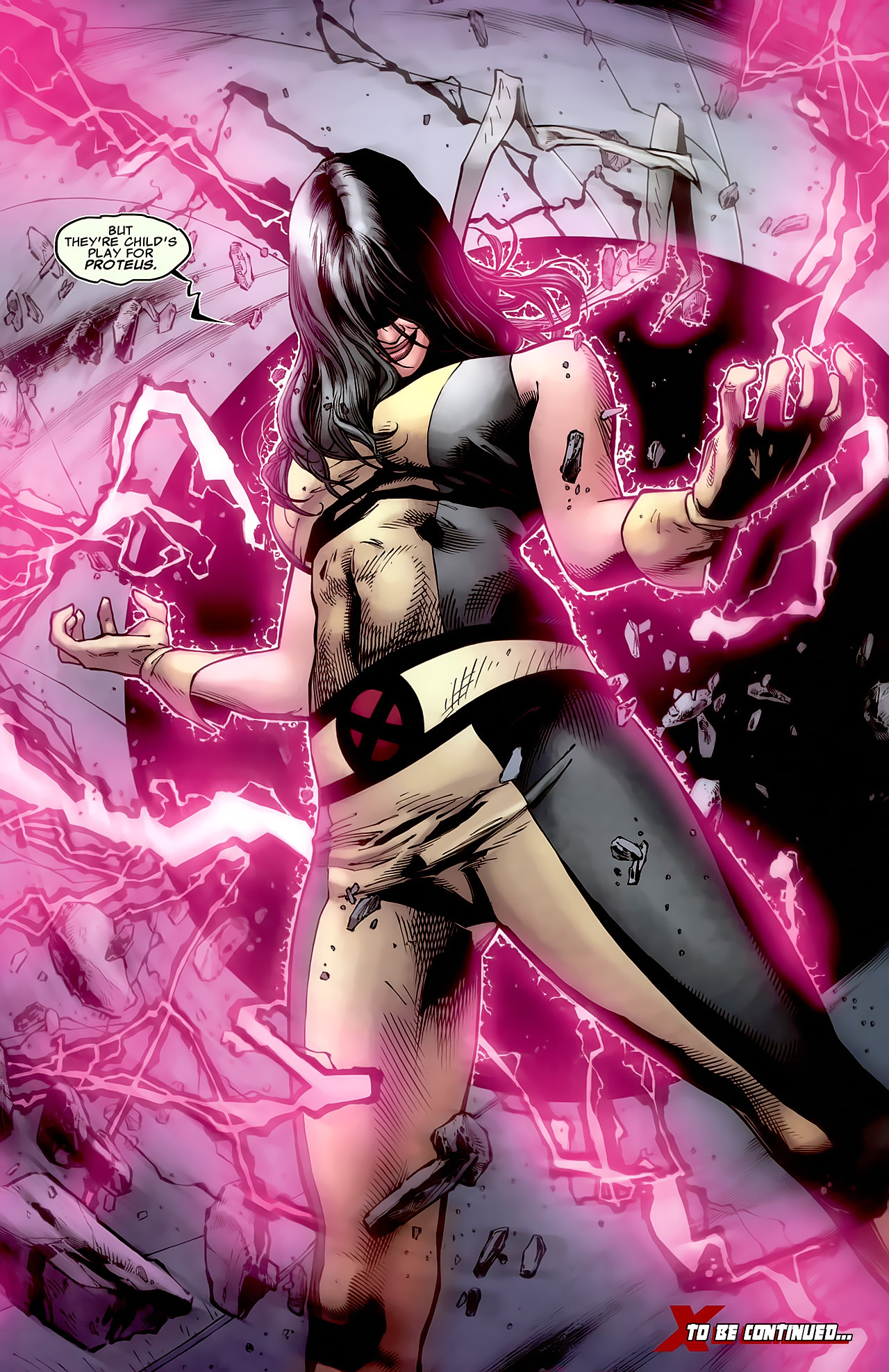 Read online X-Men Legacy (2008) comic -  Issue #231 - 24