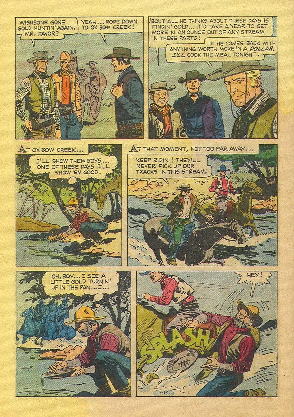 Read online Four Color Comics comic -  Issue #1160 - 18