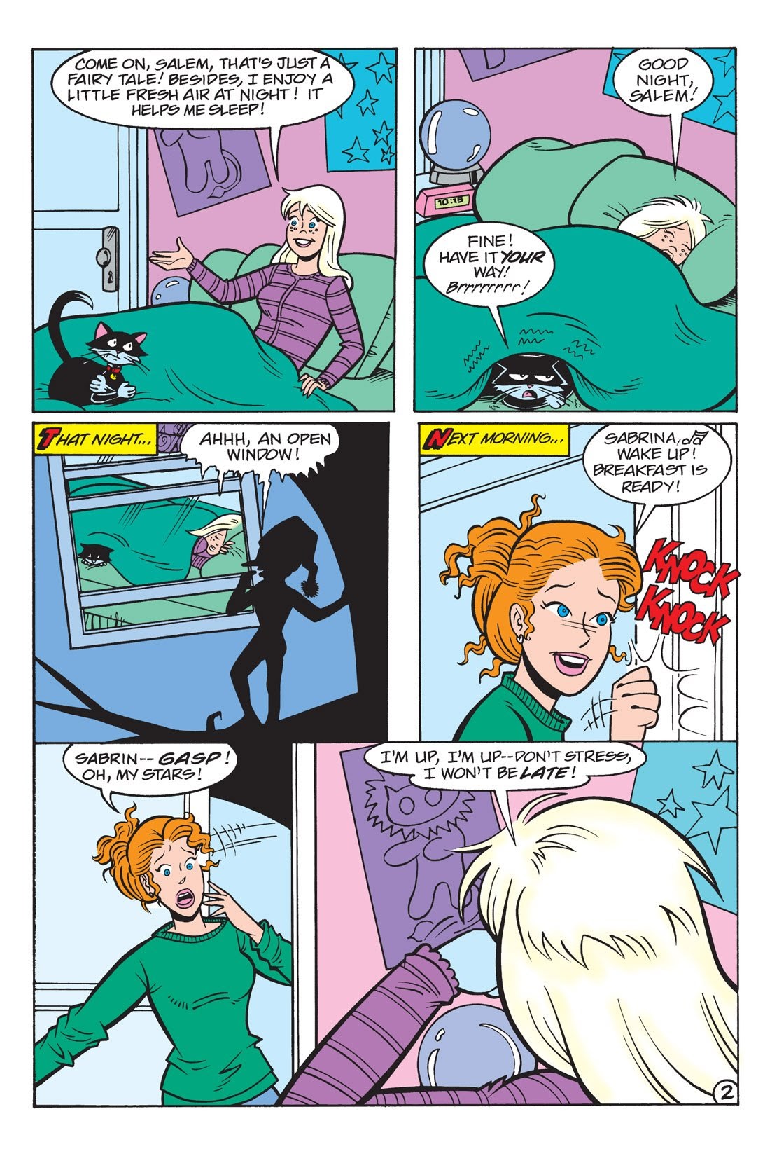 Read online Archie & Friends All-Stars comic -  Issue # TPB 15 - 121