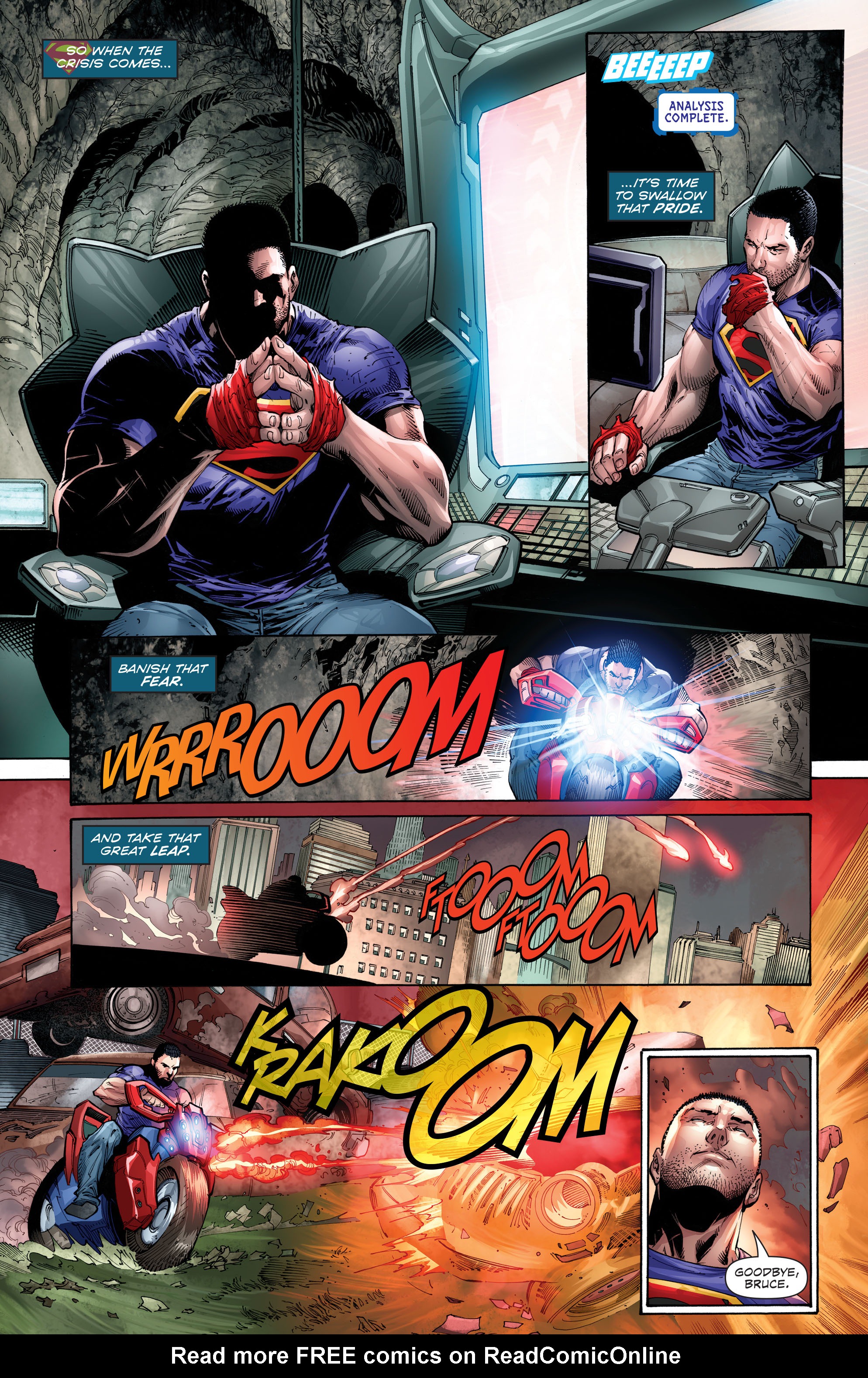 Read online Batman/Superman (2013) comic -  Issue #21 - 24