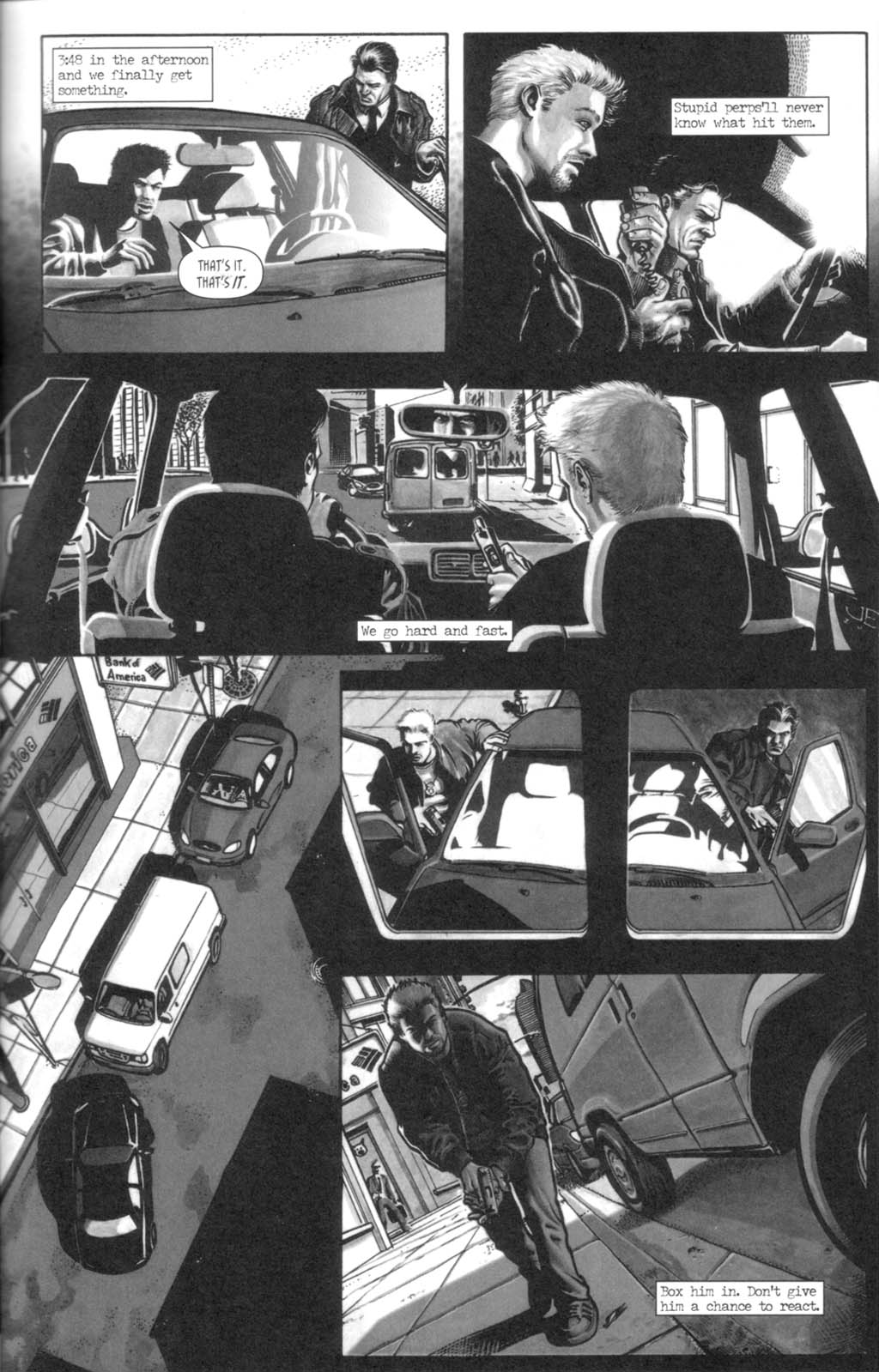 Read online Small Gods comic -  Issue #1 - 23