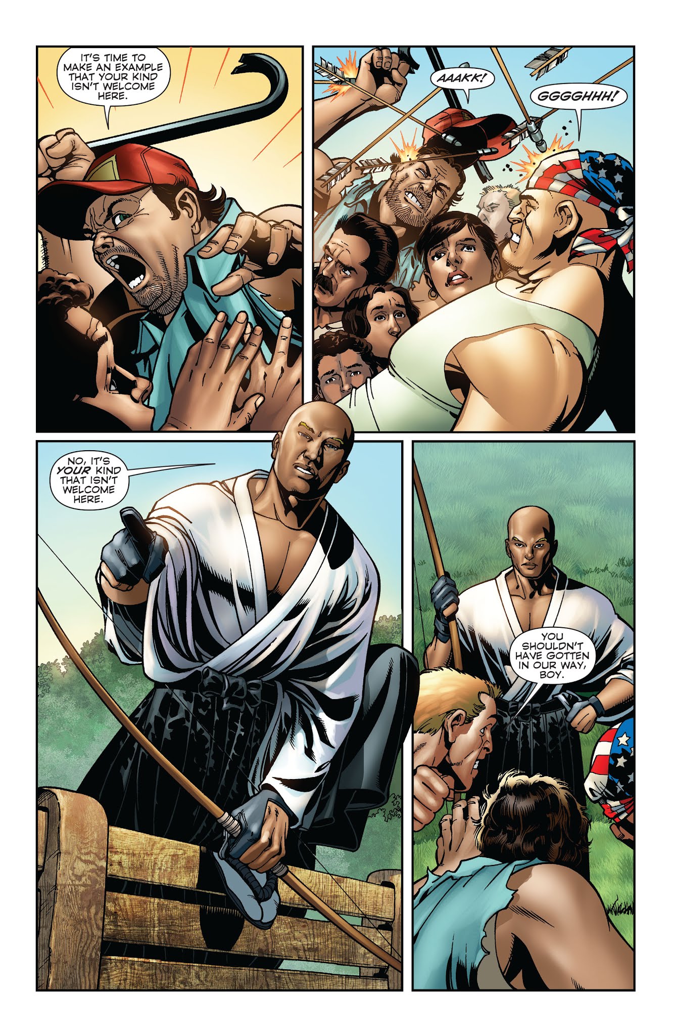 Read online Convergence: Zero Hour comic -  Issue # TPB 1 (Part 1) - 55