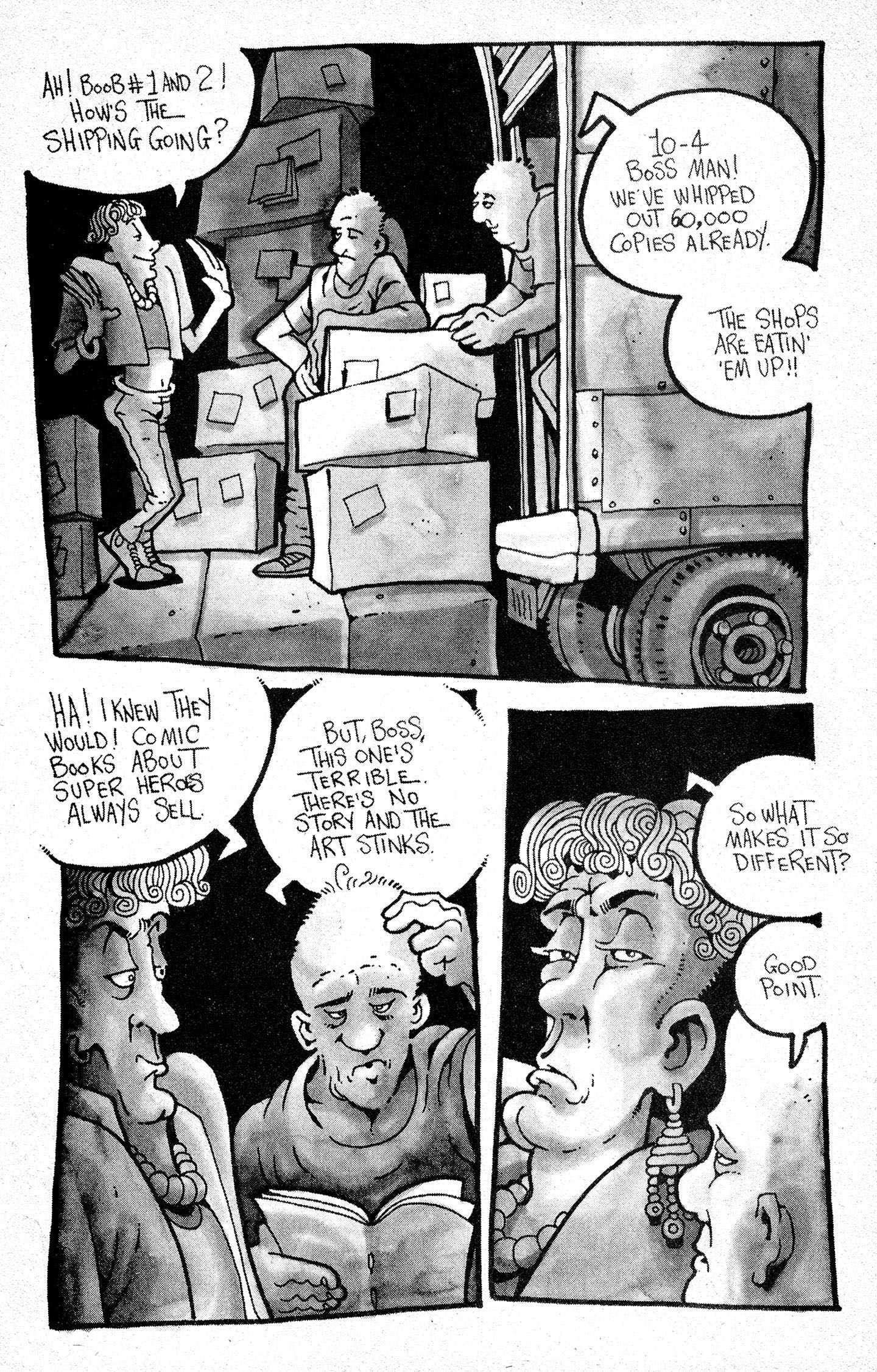 Read online Gun Fury comic -  Issue #9 - 8