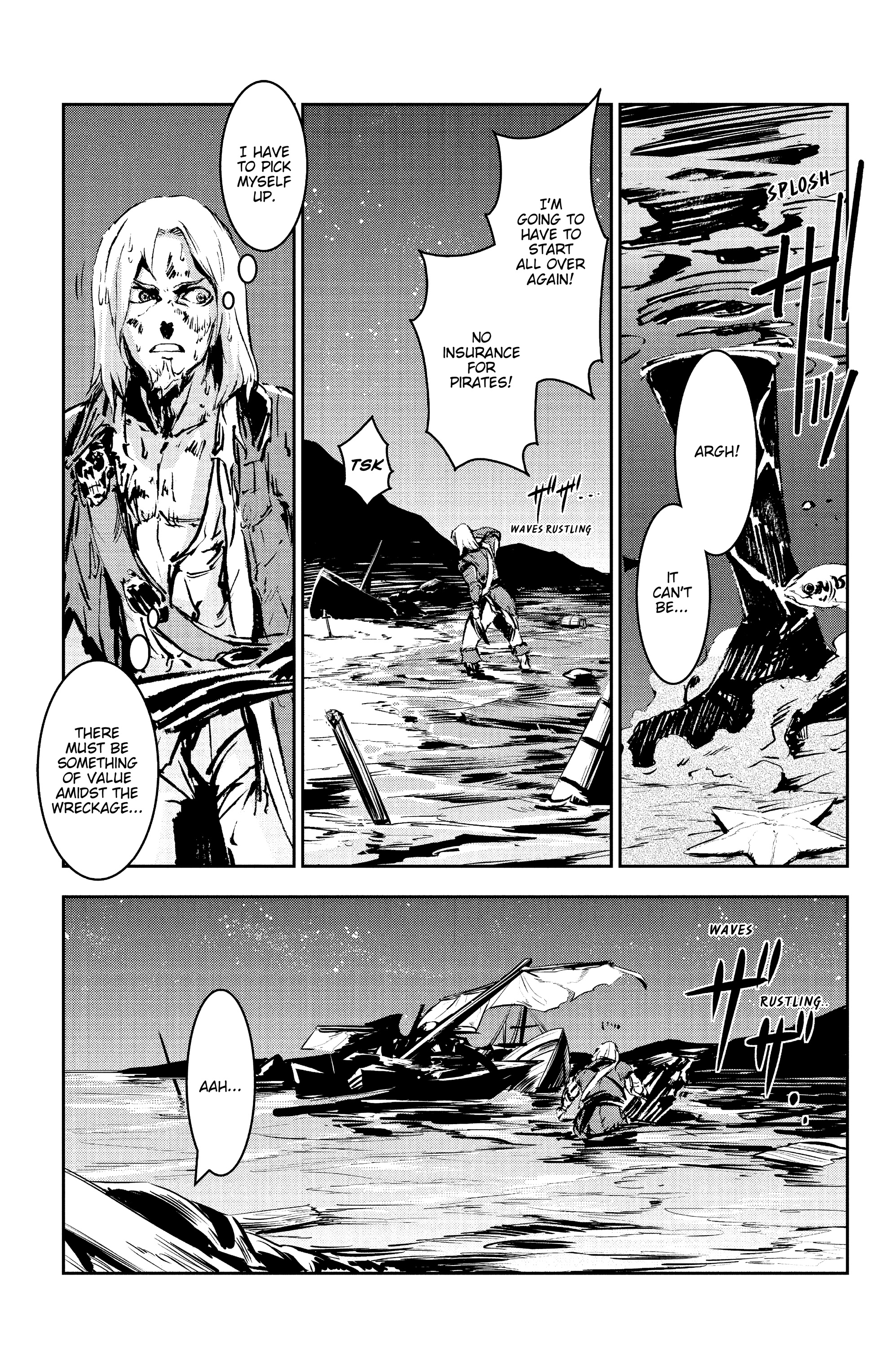 Read online Assassin's Creed: Awakening comic -  Issue # _TPB 1 (Part 1) - 28