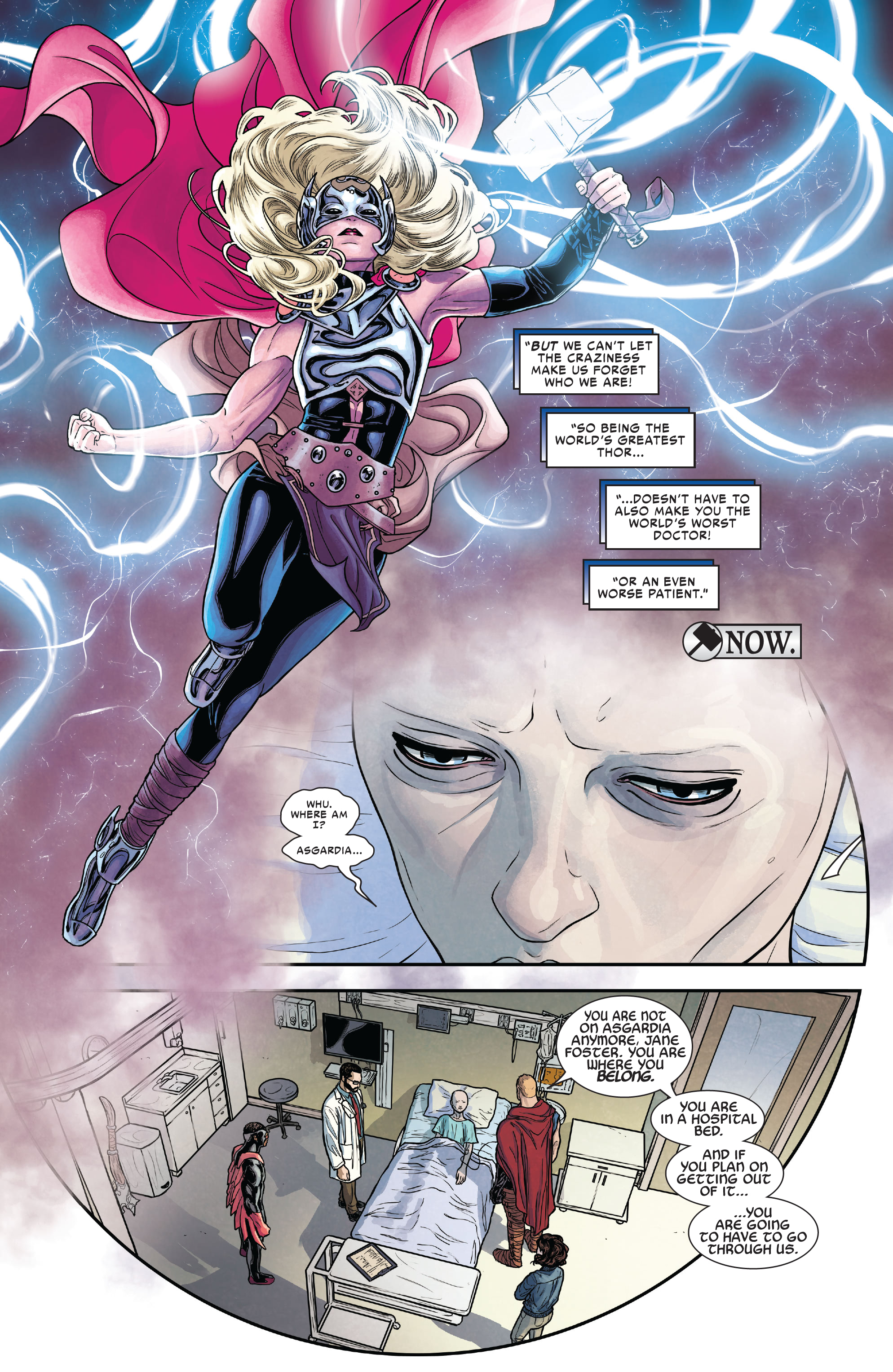 Read online Thor by Jason Aaron & Russell Dauterman comic -  Issue # TPB 3 (Part 4) - 52