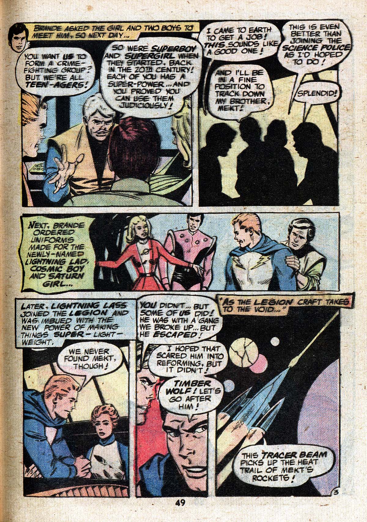 Read online DC Special Series comic -  Issue #19 - 49
