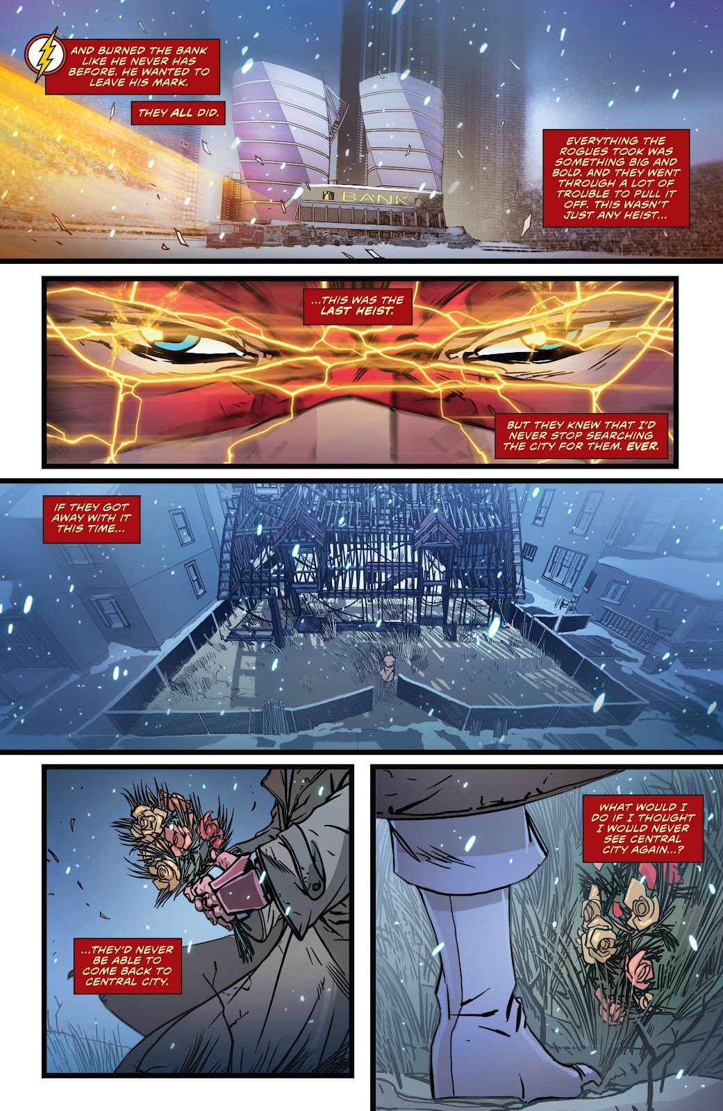 The Flash (2016) issue 16 - Page 9