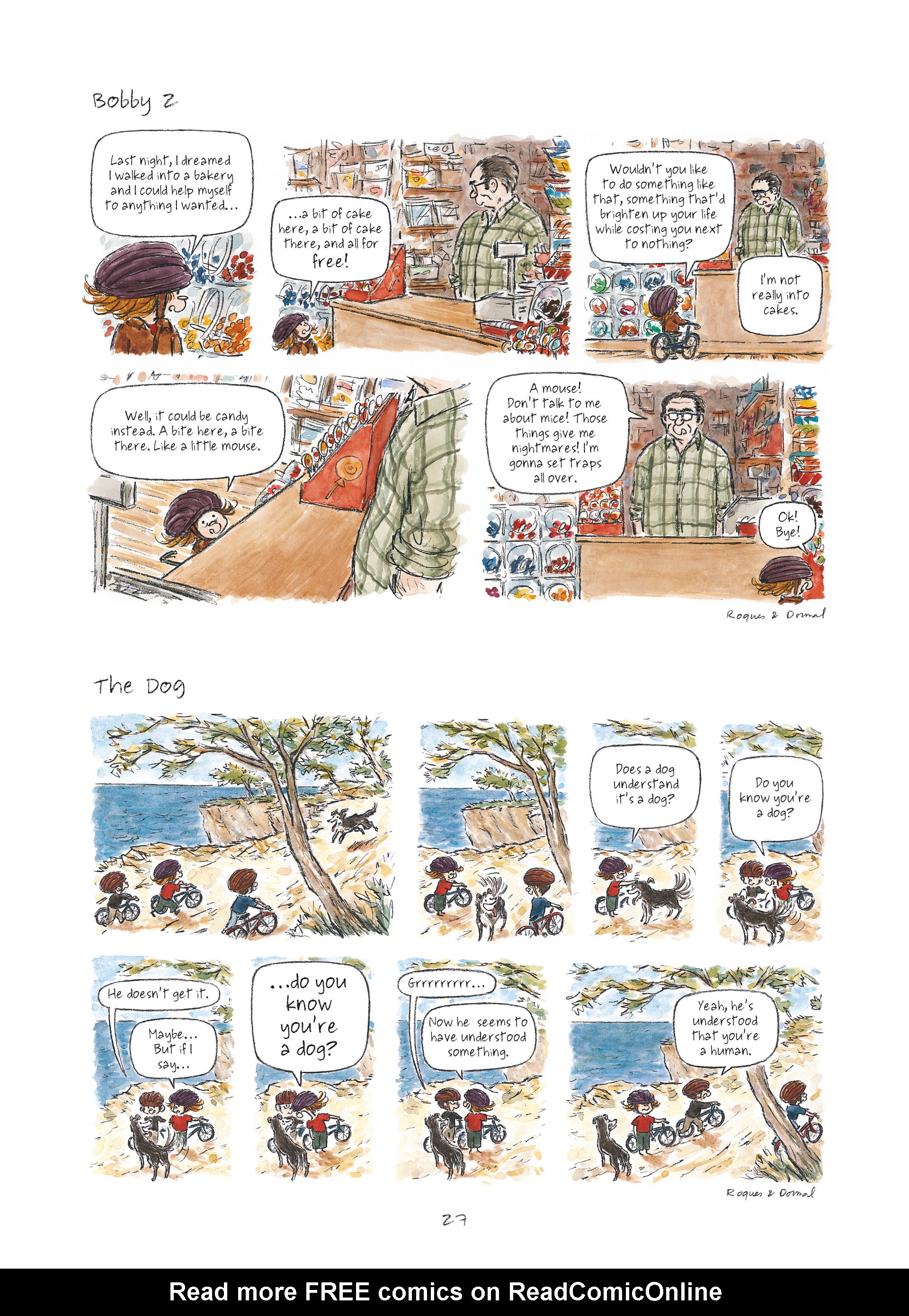 Read online Pico Bogue comic -  Issue #2 - 27
