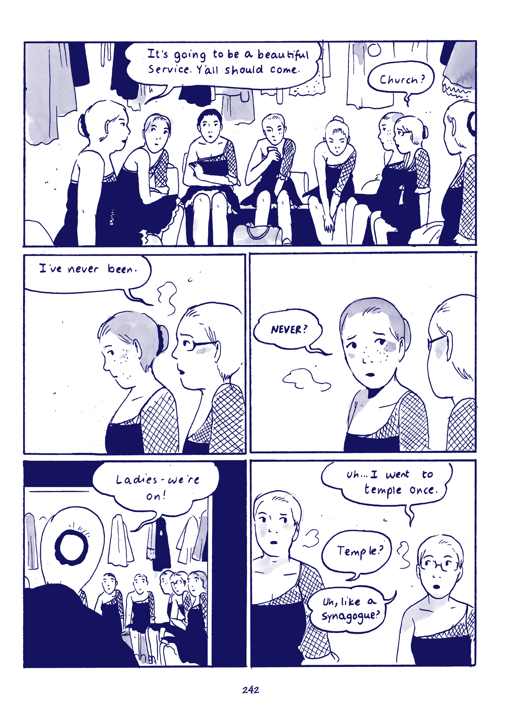 Read online Spinning comic -  Issue # TPB (Part 3) - 47