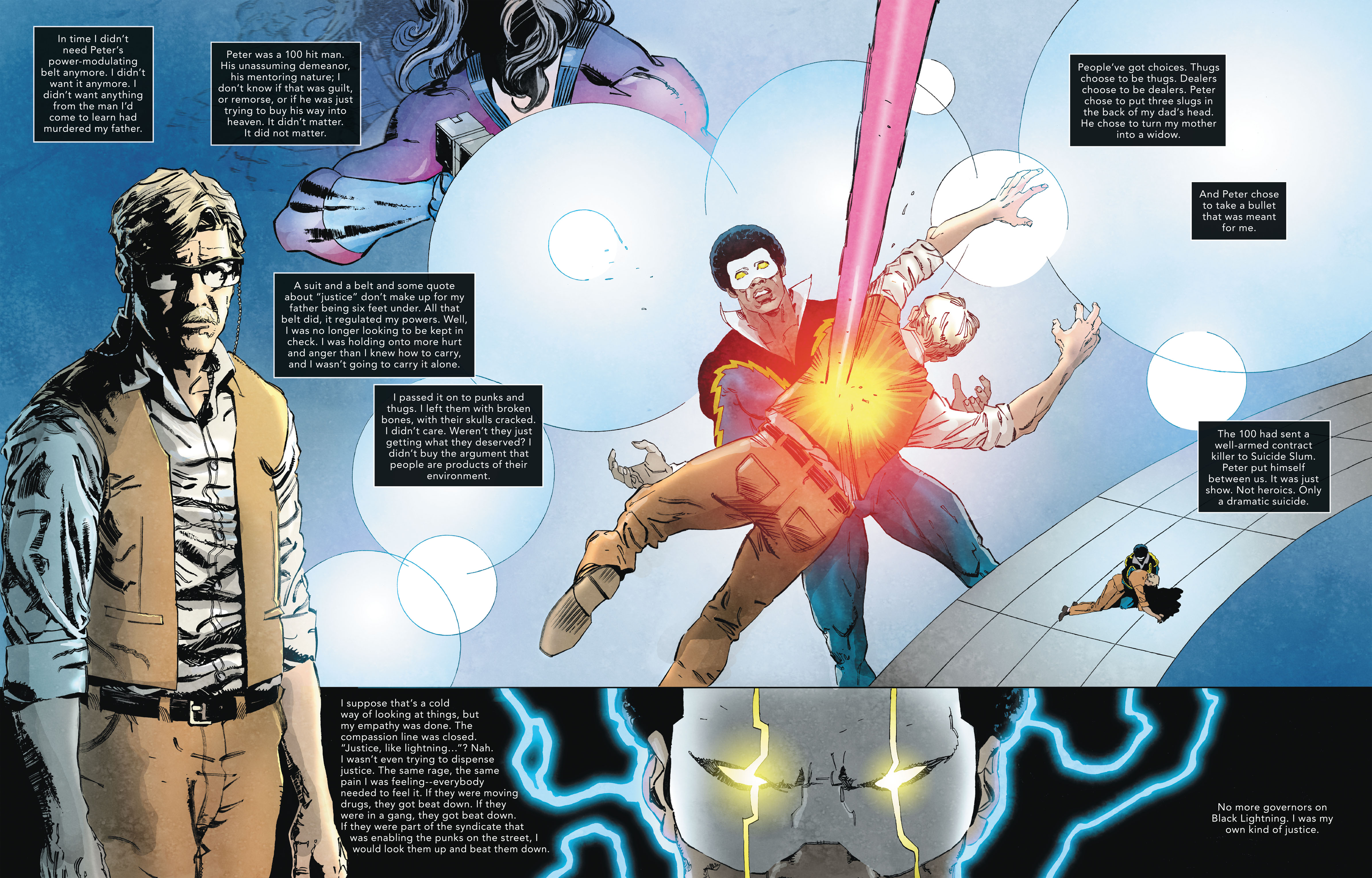 Read online The Other History of the DC Universe comic -  Issue #1 - 19