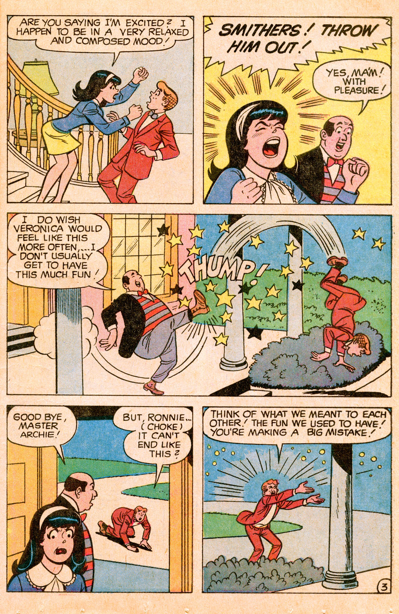 Read online Archie's Pals 'N' Gals (1952) comic -  Issue #56 - 5