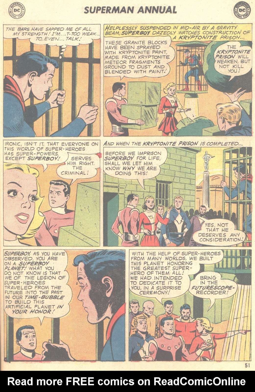 Superman (1939) issue Annual 8 - Page 53