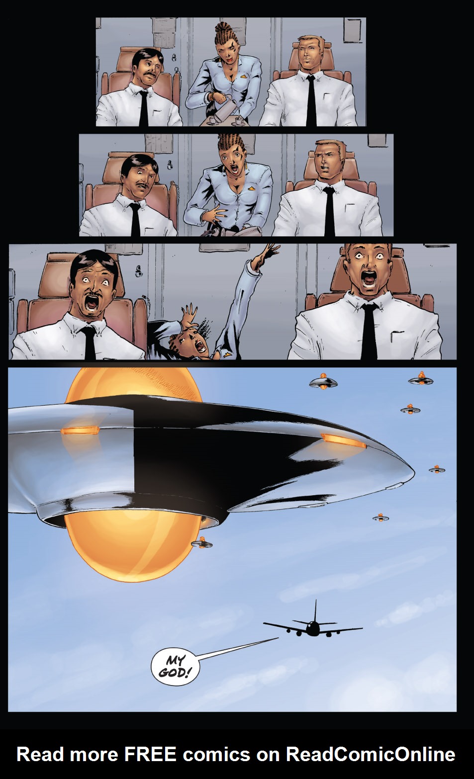 Read online Plan 9 From Outer Space Strikes Again! comic -  Issue # Full - 26