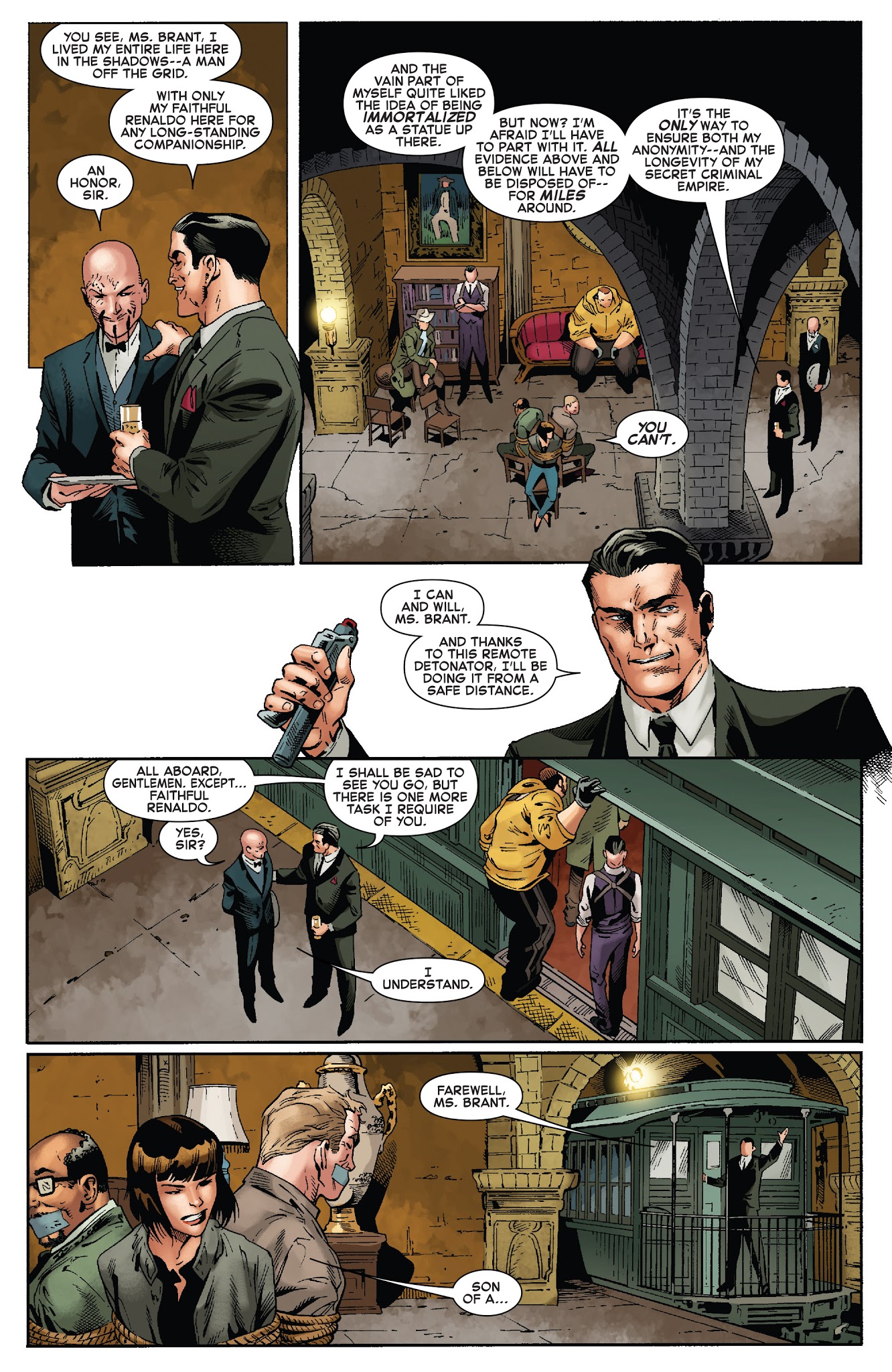 Read online The Amazing Spider-Man (2015) comic -  Issue # Annual 42 - 23