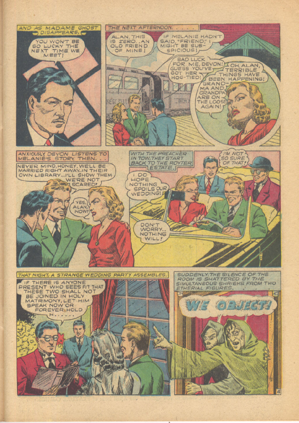 Read online Feature Comics comic -  Issue #54 - 18
