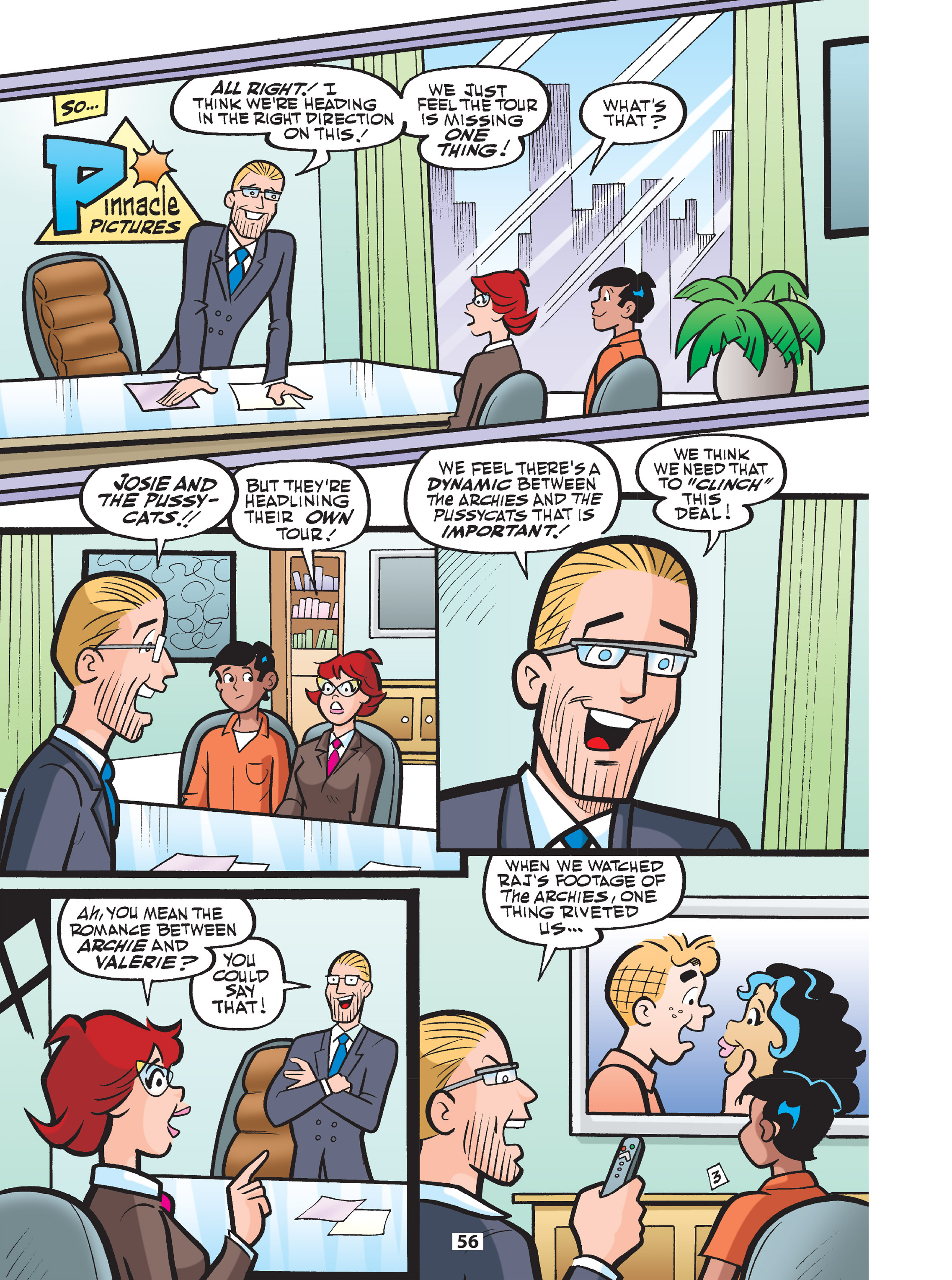Read online Archie Comics Super Special comic -  Issue #6 - 57