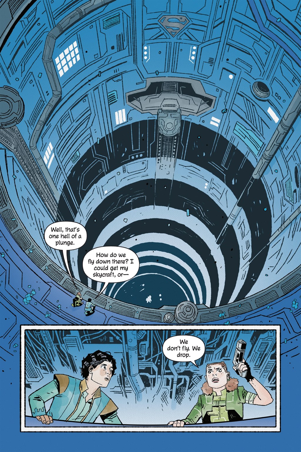 Read online House of El comic -  Issue # TPB 3 (Part 1) - 81