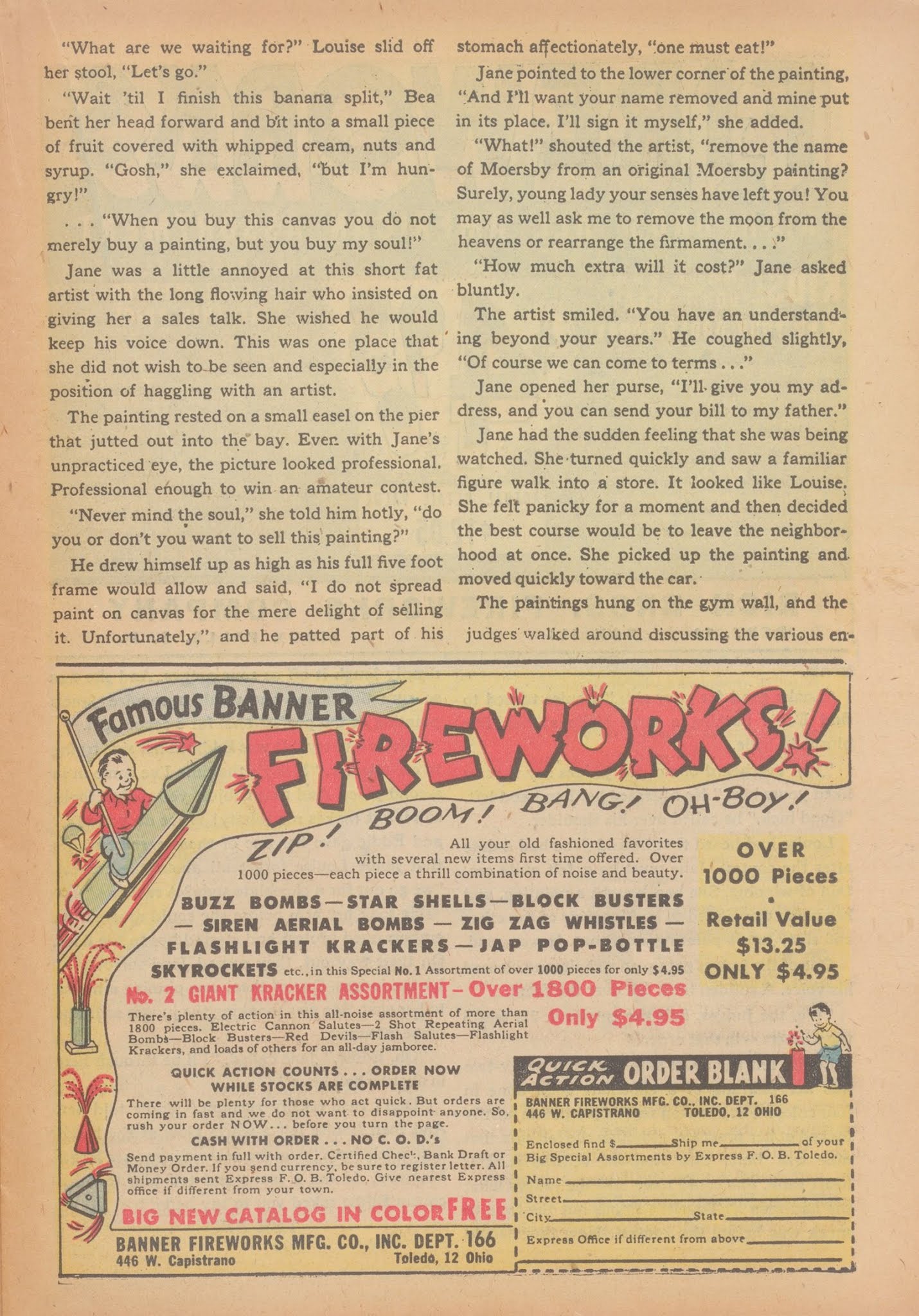 Read online Hedy De Vine Comics comic -  Issue #34 - 21