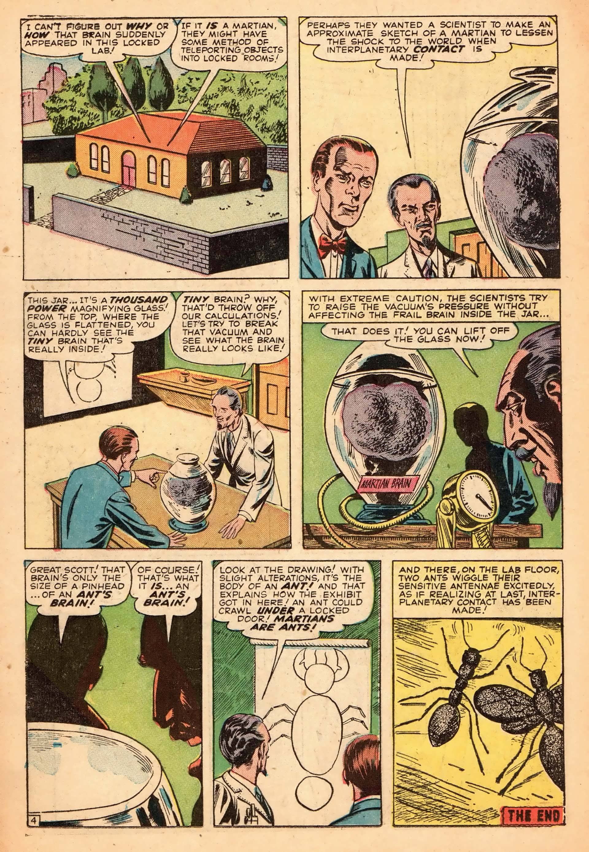 Read online Spellbound (1952) comic -  Issue #26 - 18