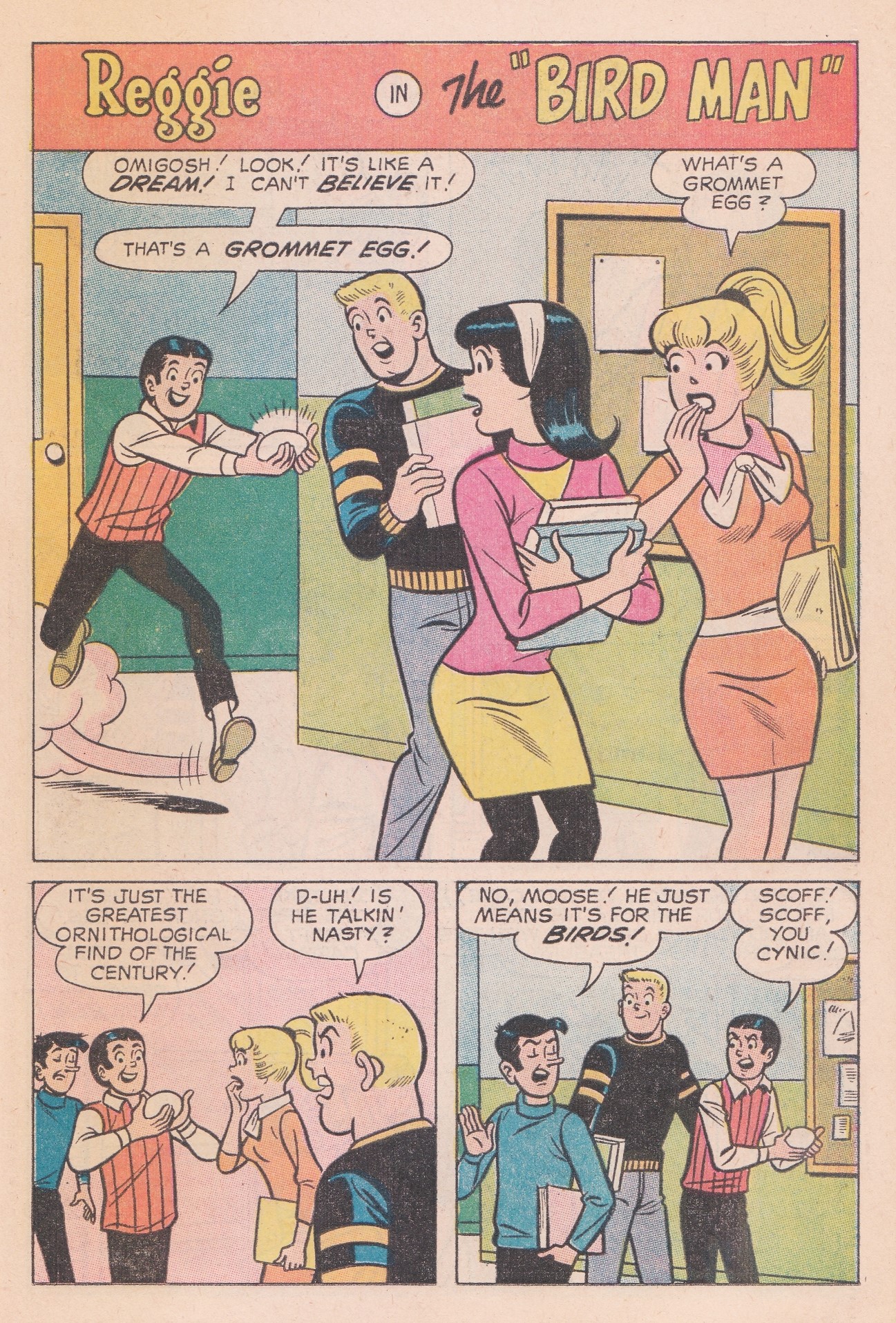 Read online Archie's Pals 'N' Gals (1952) comic -  Issue #59 - 43