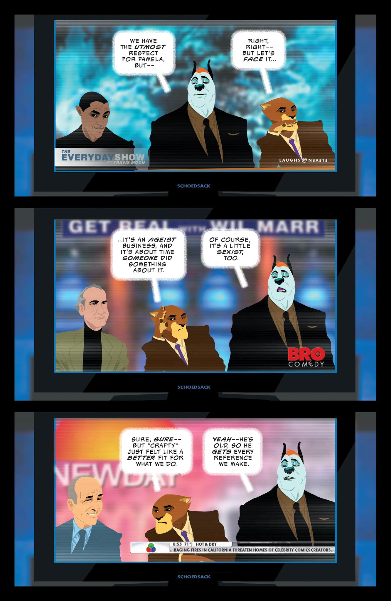 Read online The Ruff & Reddy Show comic -  Issue # _TPB (Part 1) - 89
