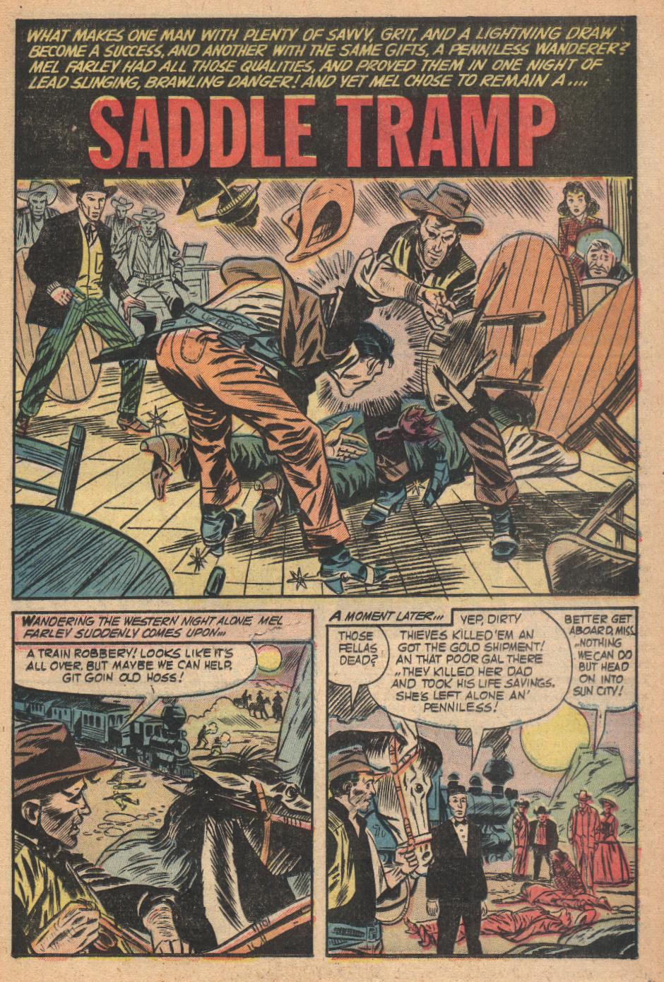 Read online Death Valley comic -  Issue #3 - 13