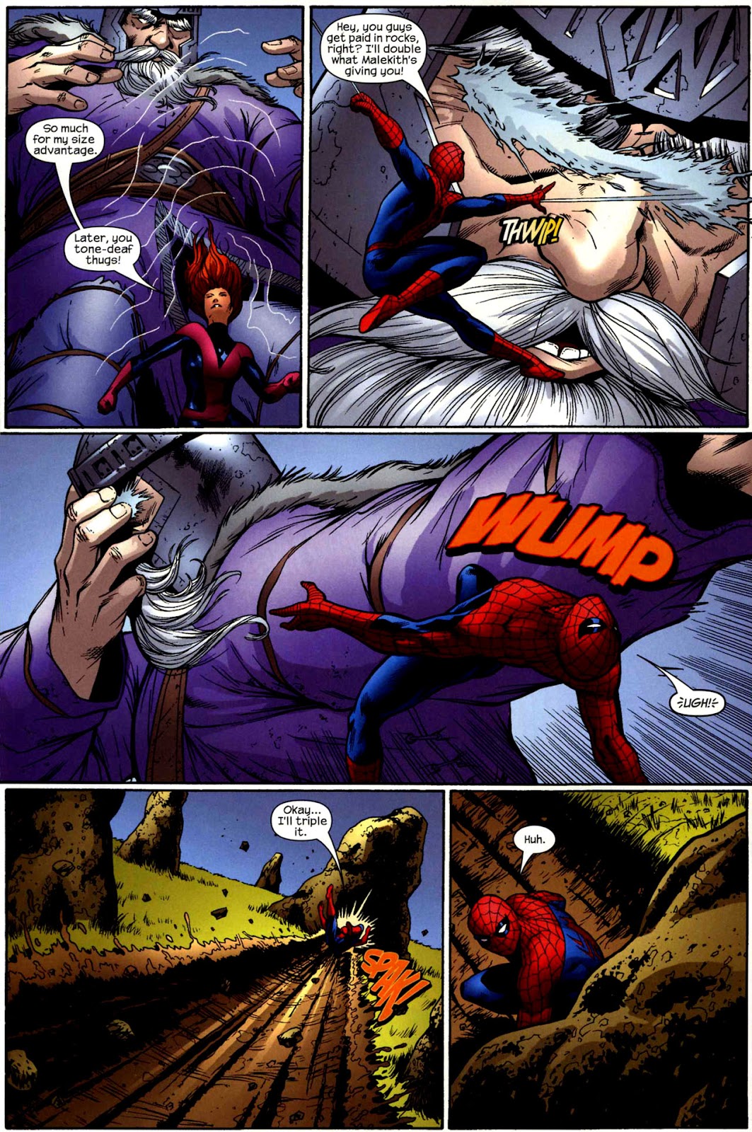 Marvel Adventures The Avengers issue 15 - Page 15