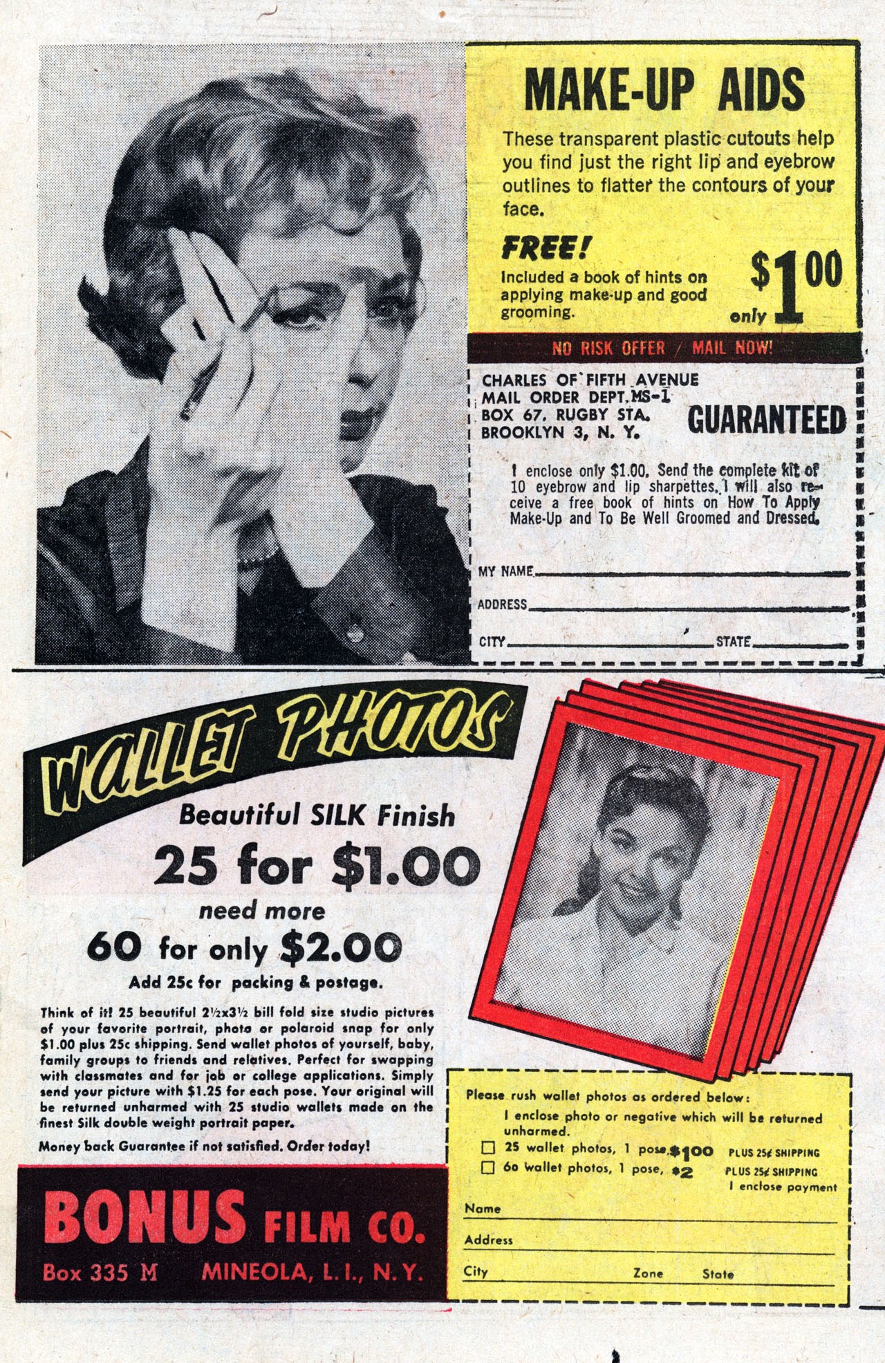 Read online Kathy (1959) comic -  Issue #23 - 19