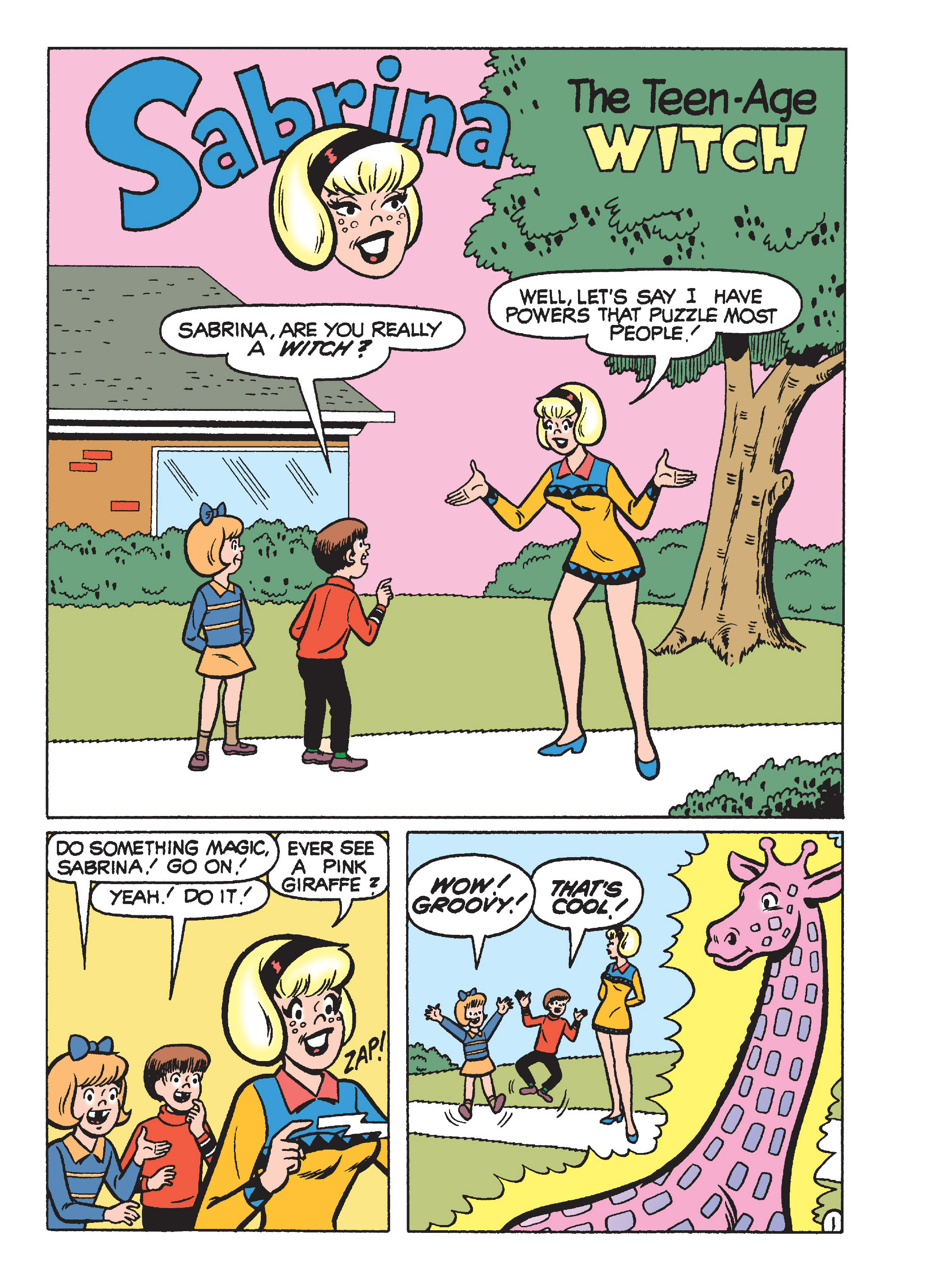 Read online Betty and Veronica Double Digest comic -  Issue #234 - 58