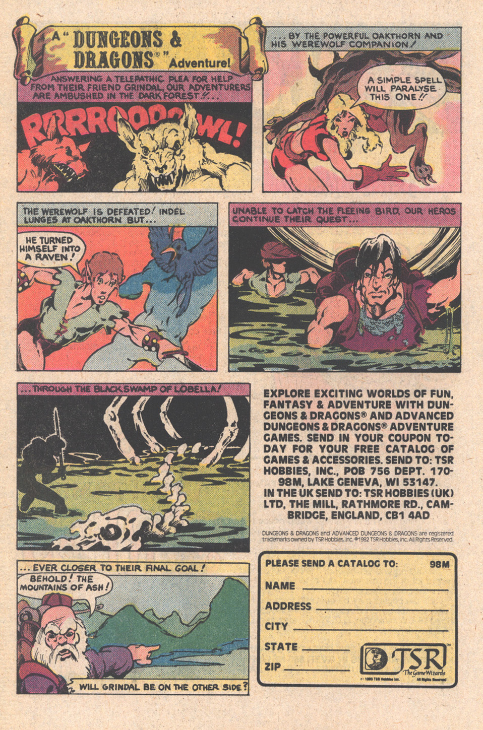 Read online Dennis the Menace comic -  Issue #10 - 34