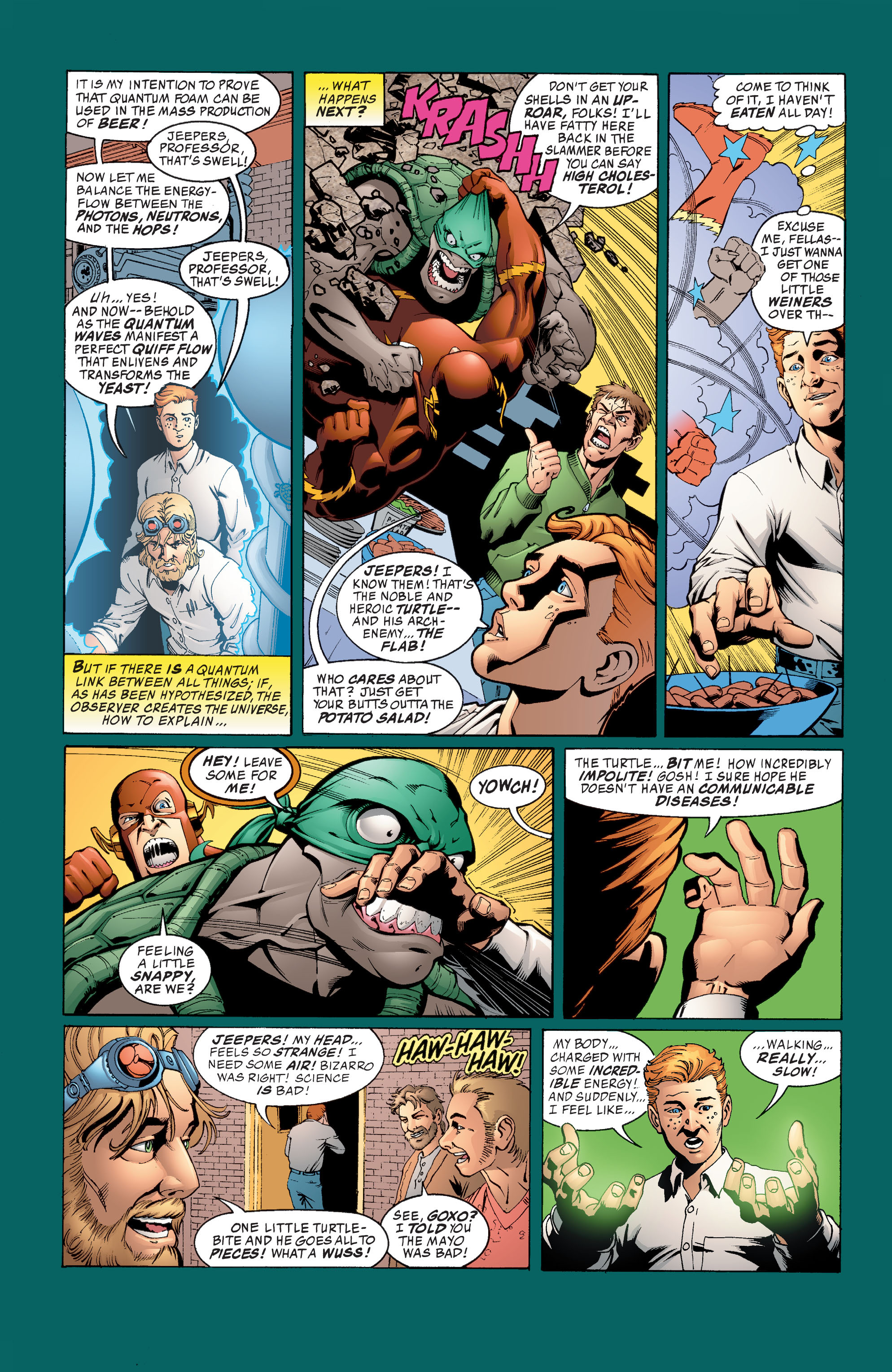 Read online Superman: Emperor Joker (2000) comic -  Issue # Full - 44