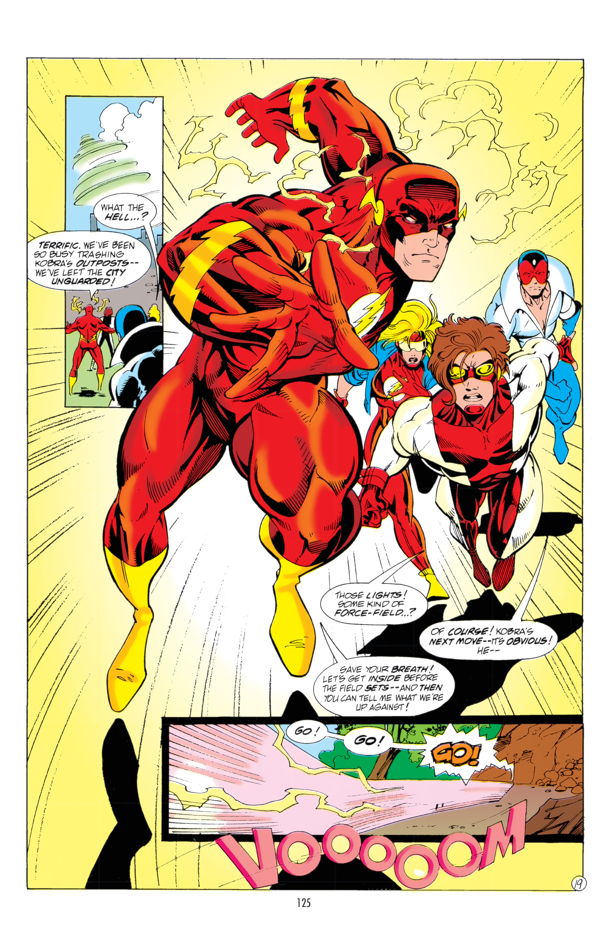 Read online Flash by Mark Waid comic -  Issue # TPB 4 (Part 2) - 24