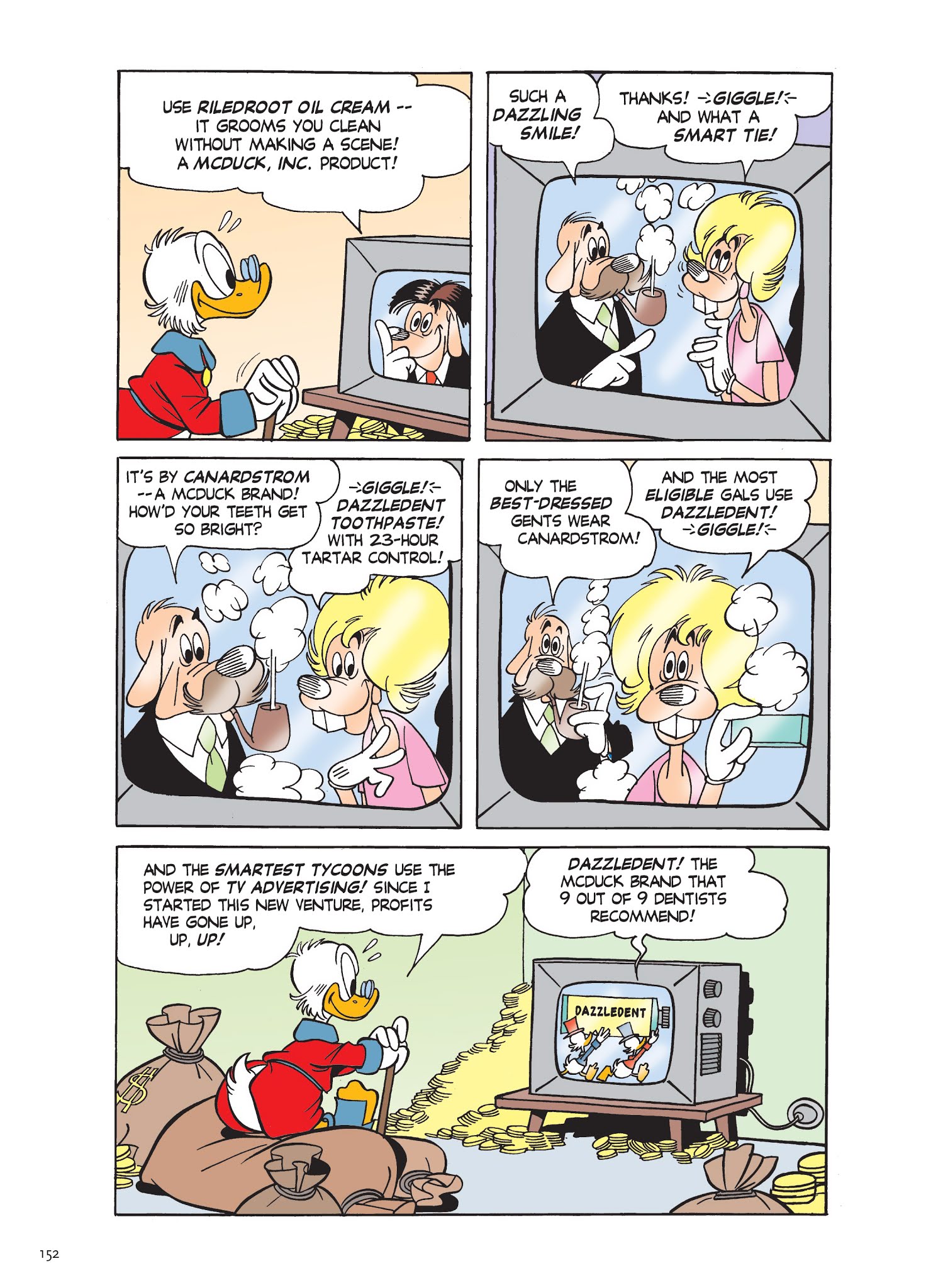 Read online Disney Masters comic -  Issue # TPB 2 (Part 2) - 57