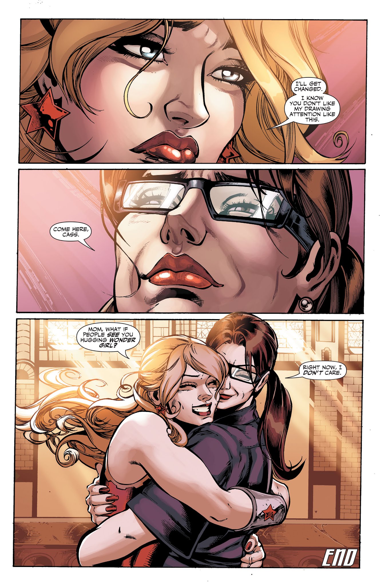 Read online Wonder Girl: Adventures of a Teen Titan comic -  Issue # TPB (Part 2) - 55