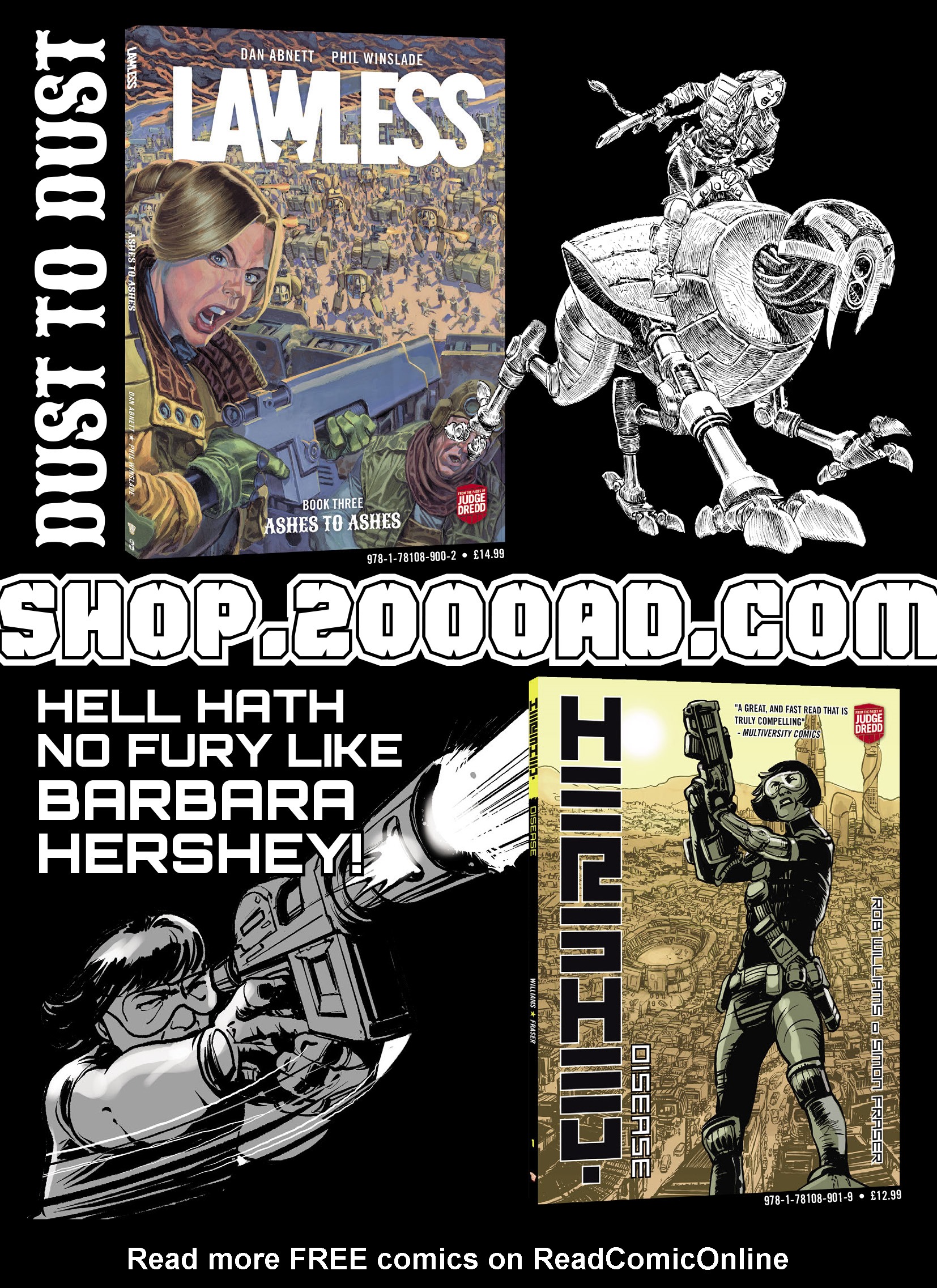 Read online 2000 AD comic -  Issue #2243 - 9