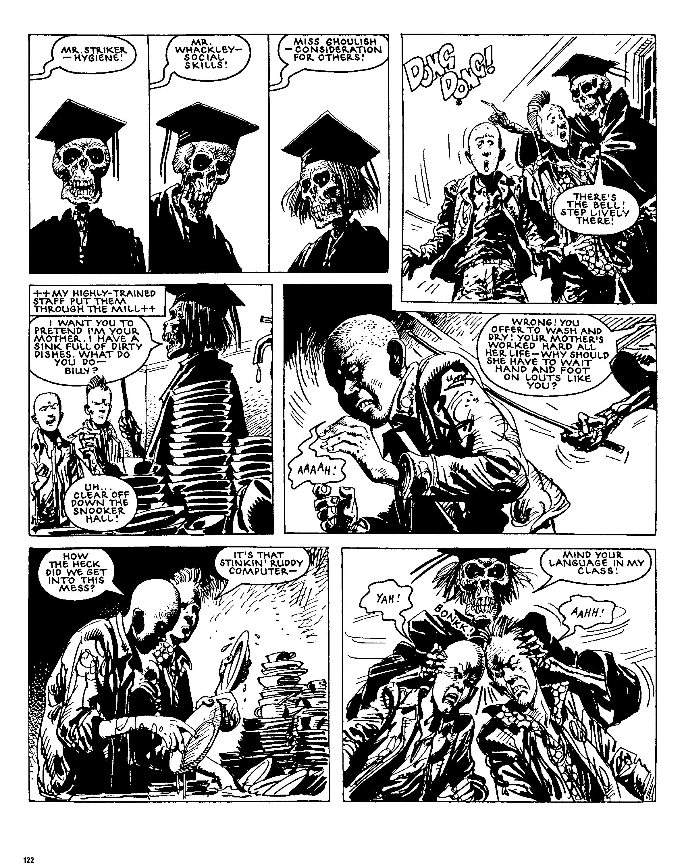 Read online The Thirteenth Floor comic -  Issue # (2018) TPB 2 (Part 2) - 25