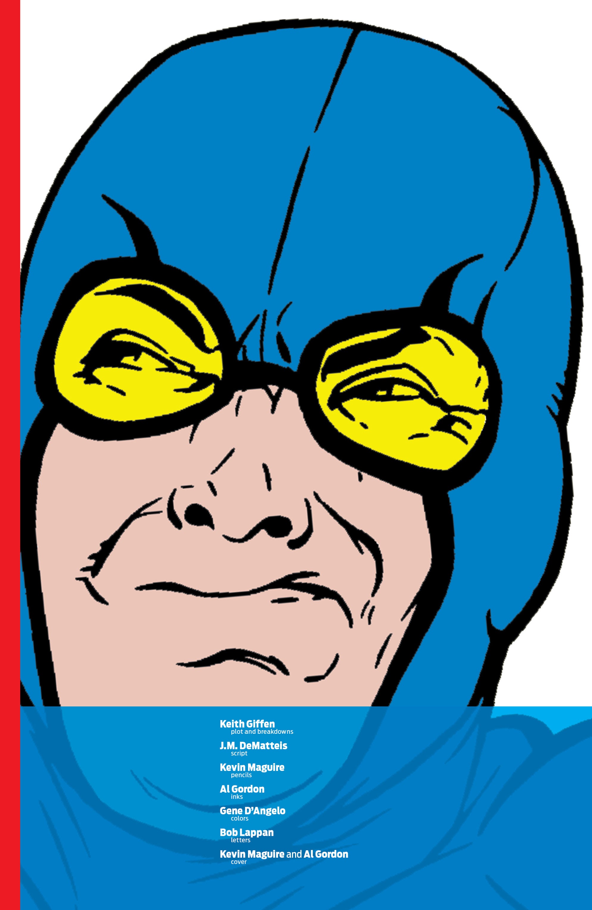 Read online Justice League International: Born Again comic -  Issue # TPB (Part 1) - 58