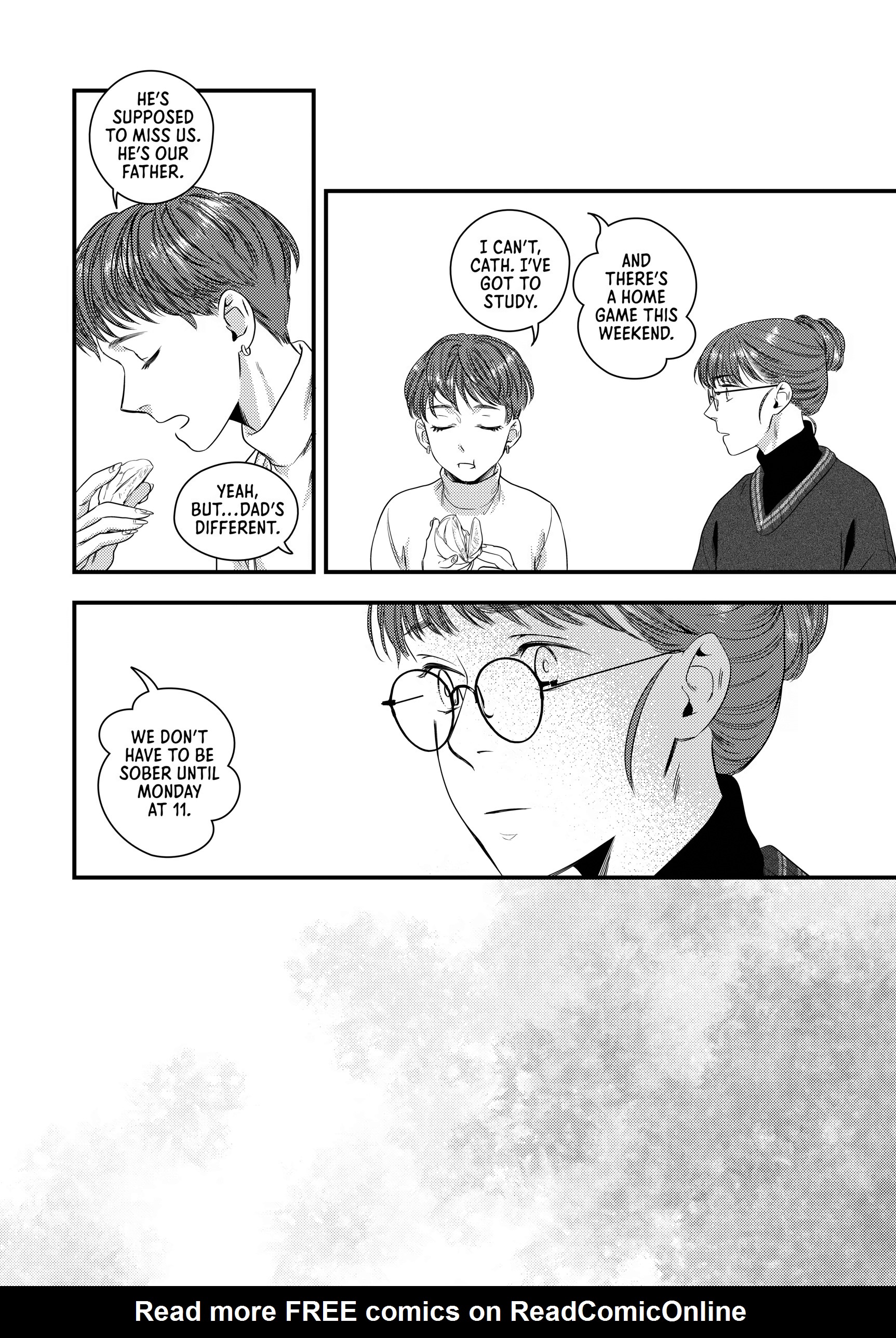 Read online Fangirl comic -  Issue # TPB 1 (Part 2) - 59