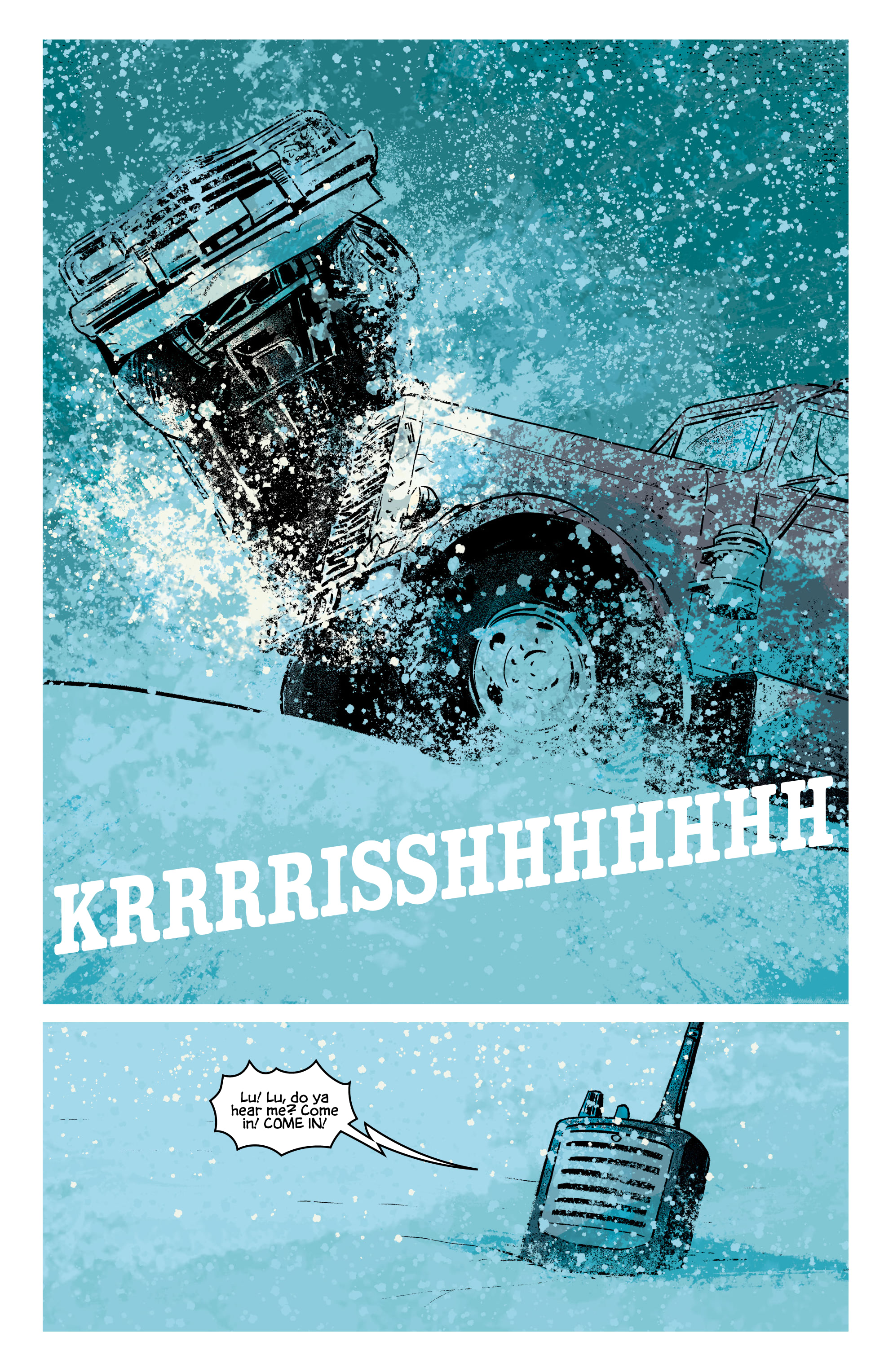 Read online That Texas Blood comic -  Issue #18 - 28