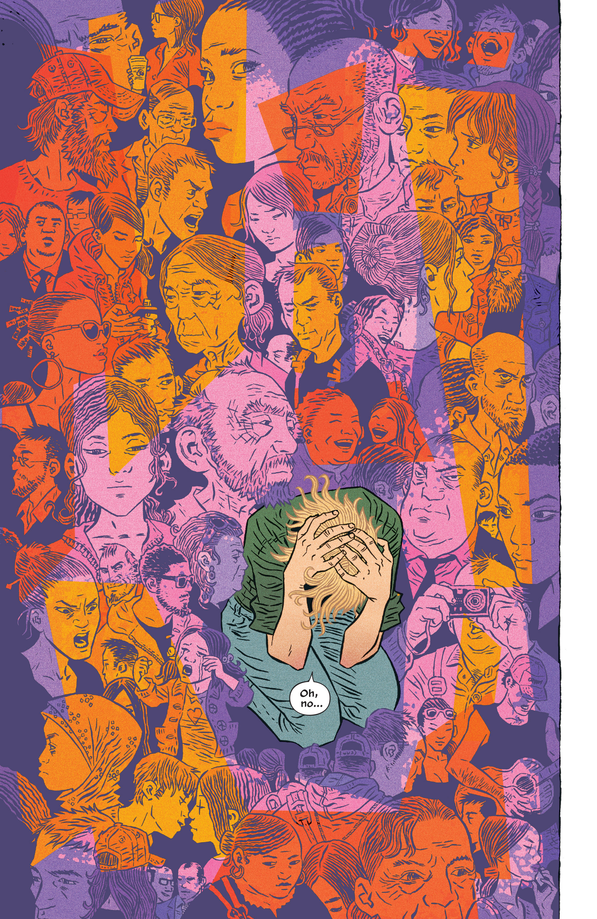 Read online They're Not Like Us comic -  Issue #3 - 12