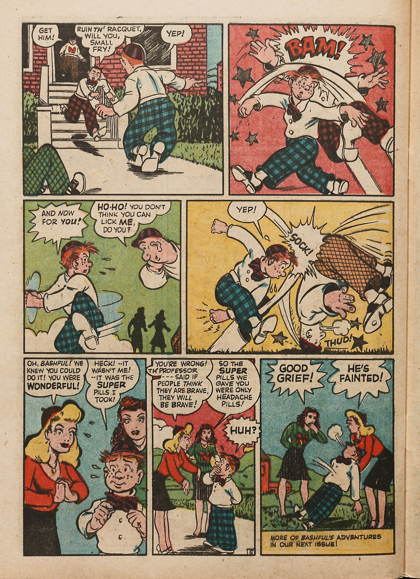 Read online Coo Coo Comics comic -  Issue #2 - 56