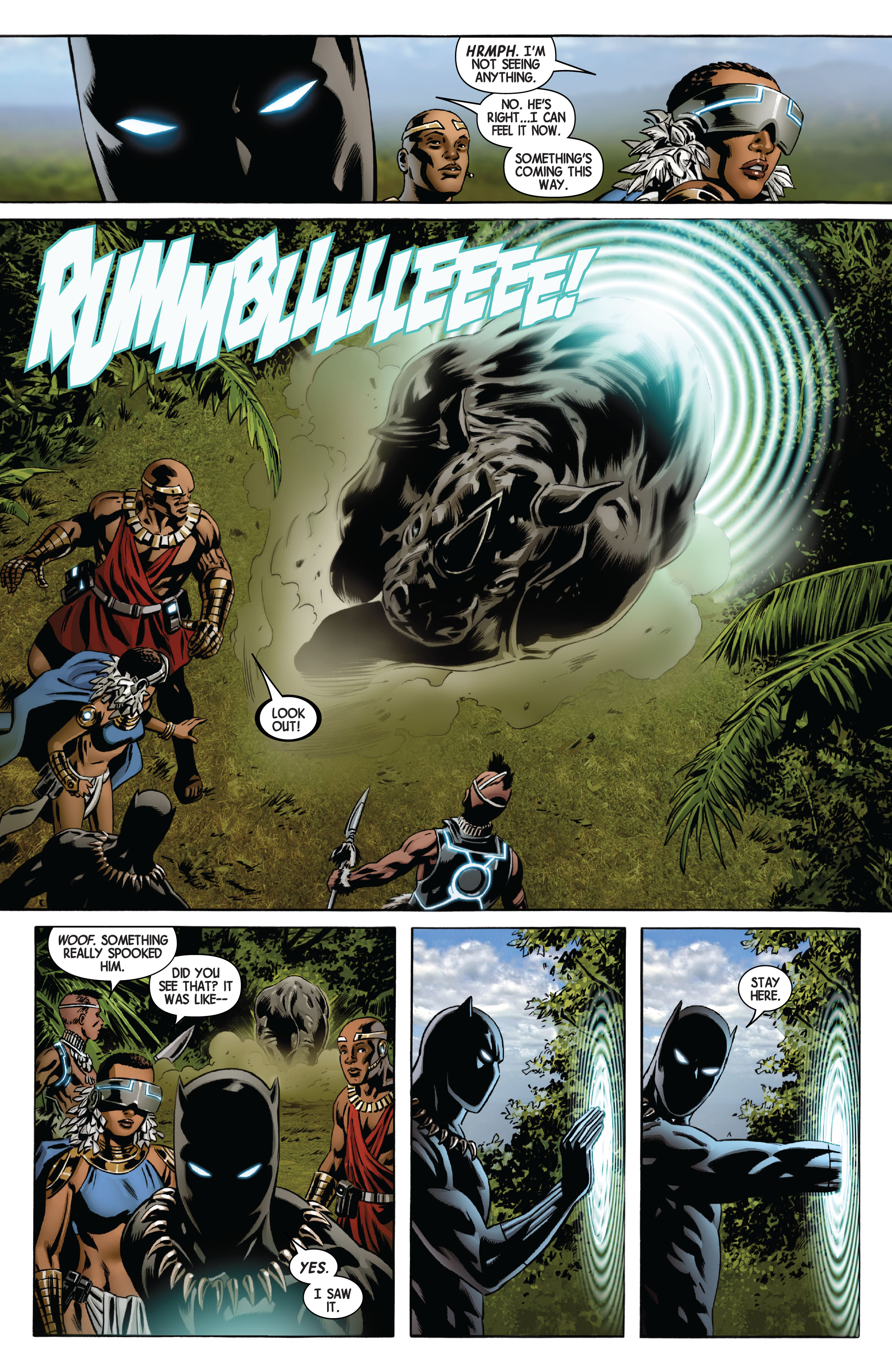 Read online Avengers by Jonathan Hickman: The Complete Collection comic -  Issue # TPB 1 (Part 1) - 79