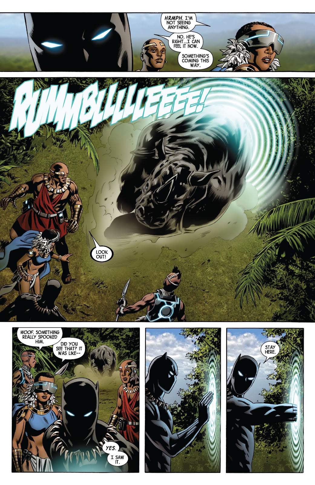 Avengers by Jonathan Hickman: The Complete Collection issue TPB 1 (Part 1) - Page 79
